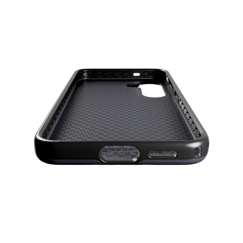 Shock-Absorbent Case for Galaxy S25 | Future Dusk | Fortitude Series | cellhelmet No / Future Dusk