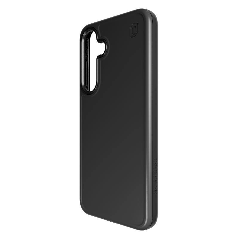 Shock-Absorbent Case for Galaxy S25+ | Onyx Black | Fortitude Series | cellhelmet No / Onyx Black