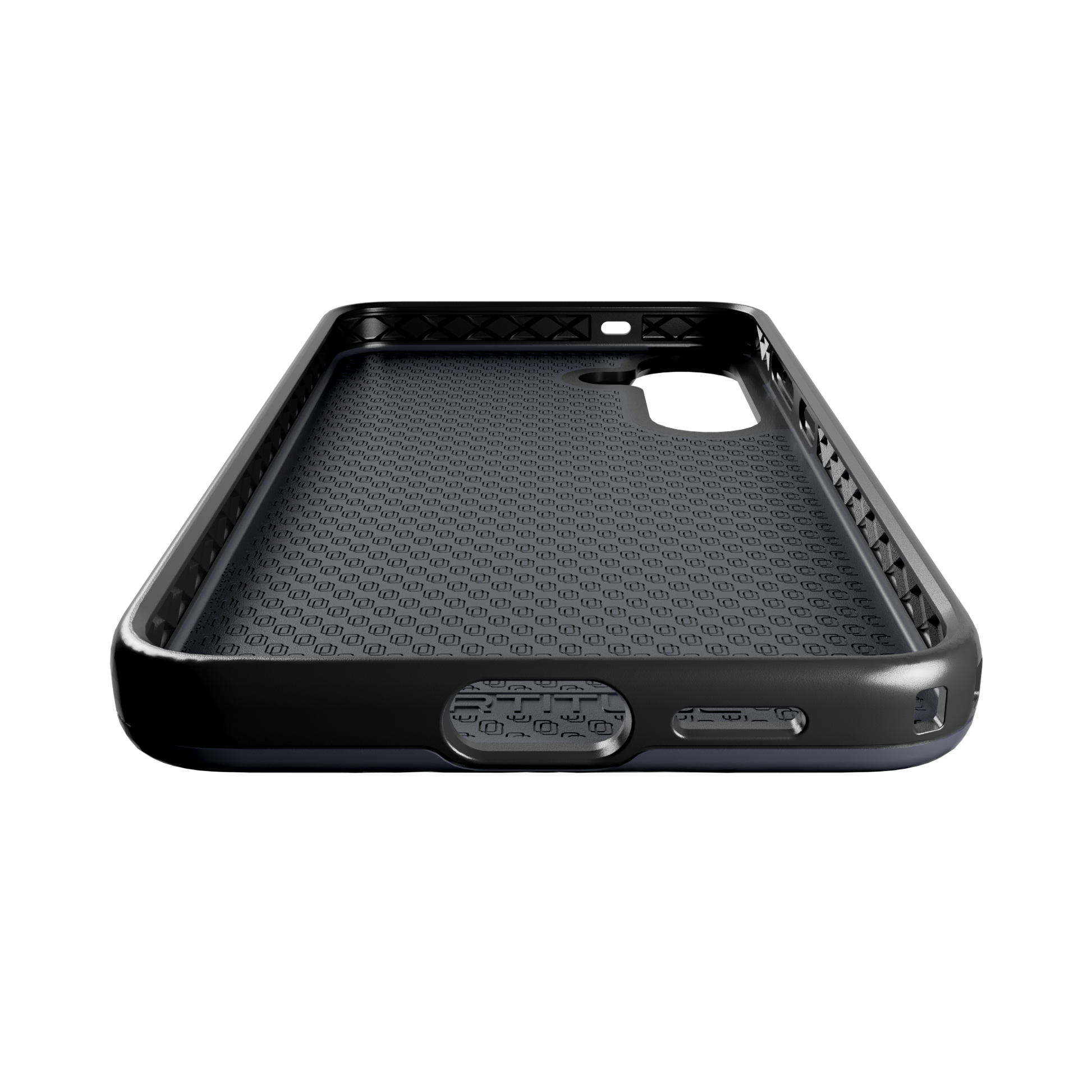 Shock-Absorbent Case for Galaxy S25+ | Future Dusk | Fortitude Series | cellhelmet No / Future Dusk