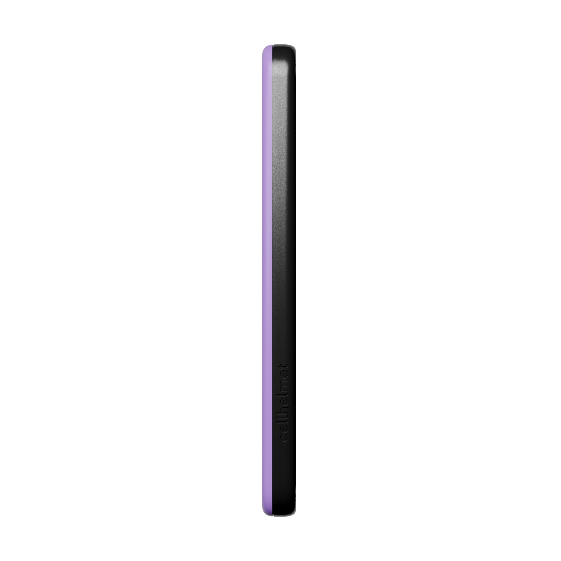 Shock-Absorbent Case for Galaxy S25+ | Lilac Purple | Fortitude Series | cellhelmet No / Lilac Purple
