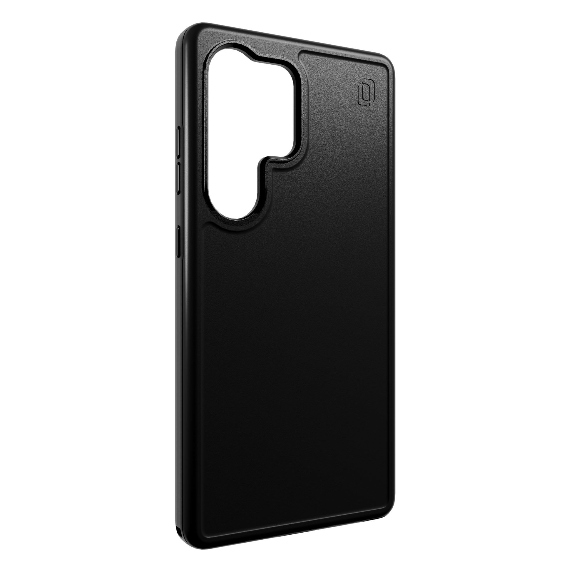 Shock-Absorbent Case for Galaxy S25 Ultra | Onyx Black | Fortitude Series | cellhelmet No / Onyx Black