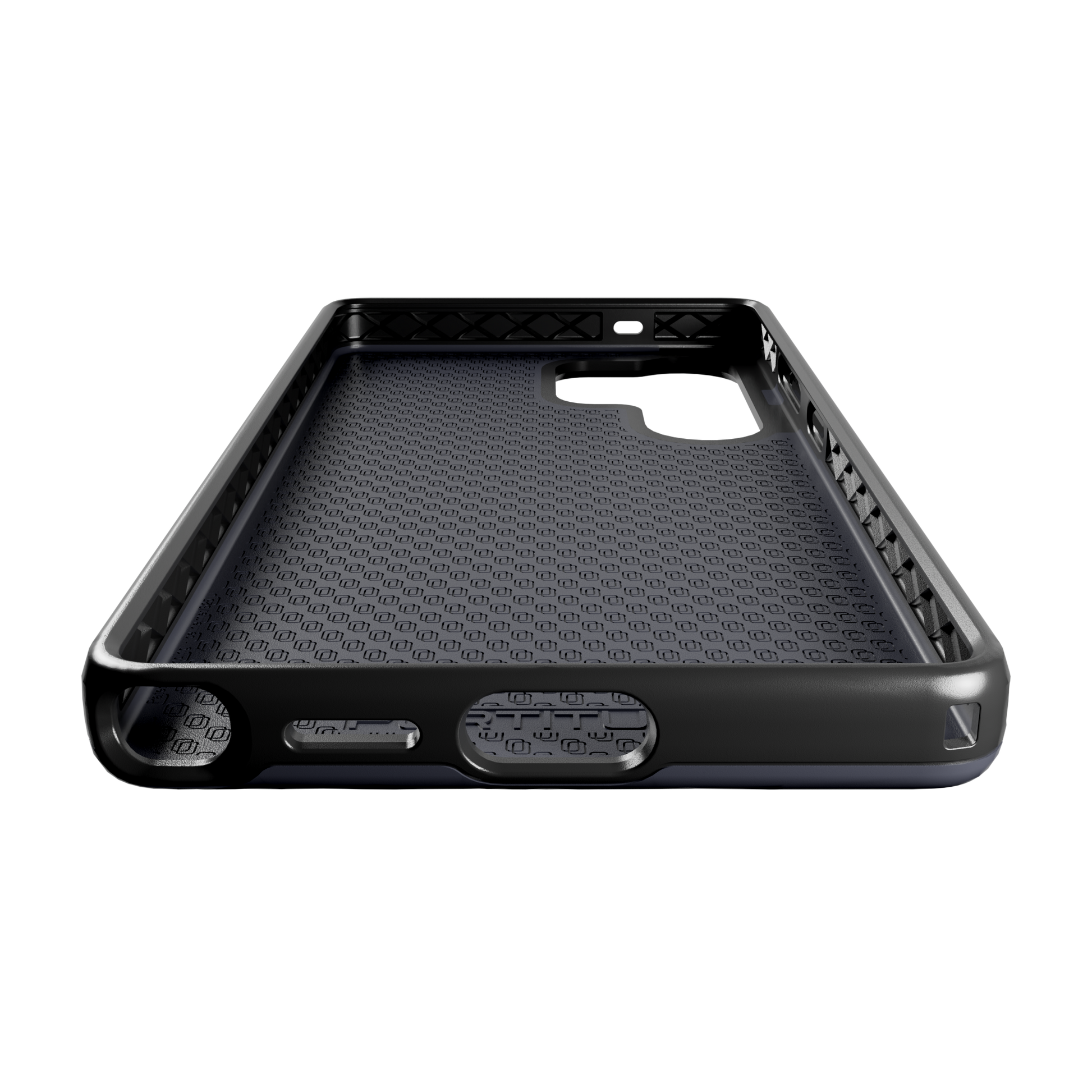 Shock-Absorbent Case for Galaxy S25 Ultra | Future Dusk | Fortitude Series | cellhelmet No / Future Dusk