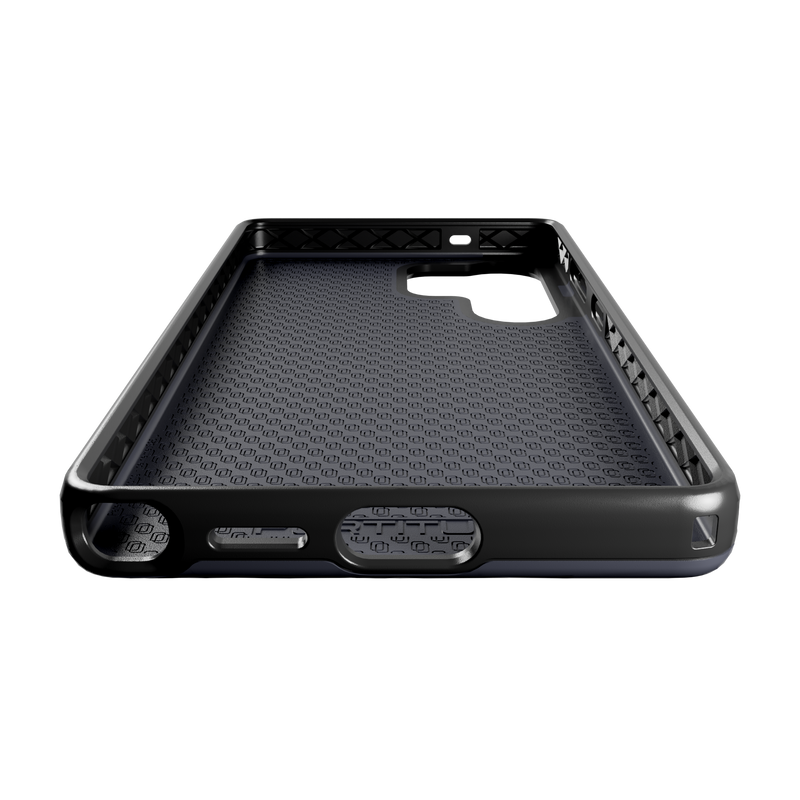 Shock-Absorbent Case for Galaxy S25 Ultra | Future Dusk | Fortitude Series | cellhelmet No / Future Dusk