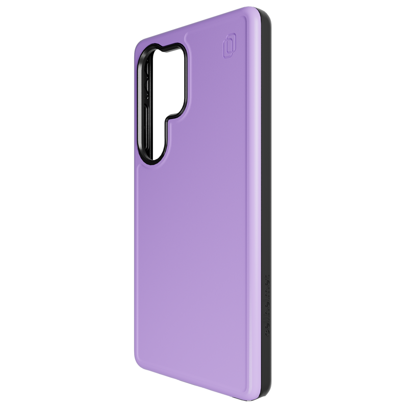 Shock-Absorbent Case for Galaxy S25 Ultra | Lilac Purple | Fortitude Series | cellhelmet No / Lilac Purple