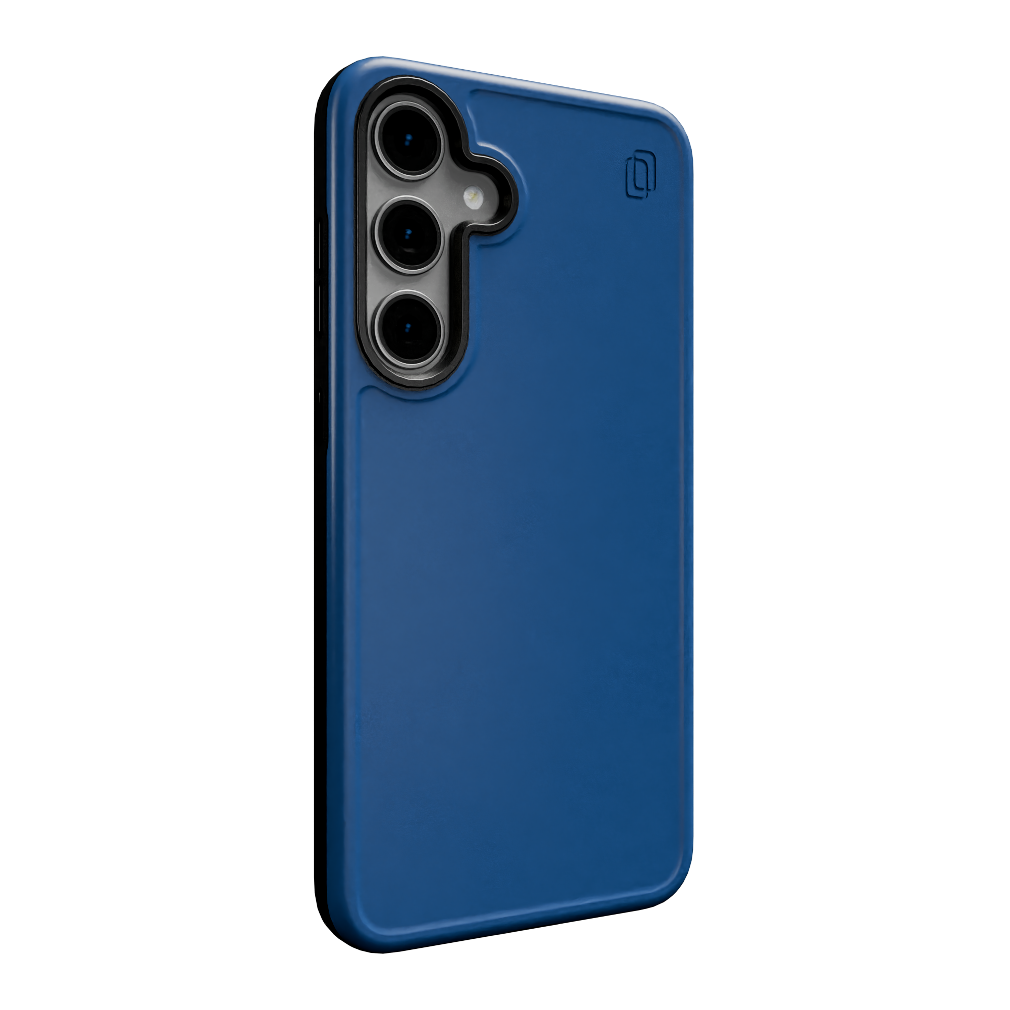 Shock-Absorbent Case for Samsung Galaxy S25 Fan Editon | Bermuda Blue | Fortitude Series Bermuda Blue
