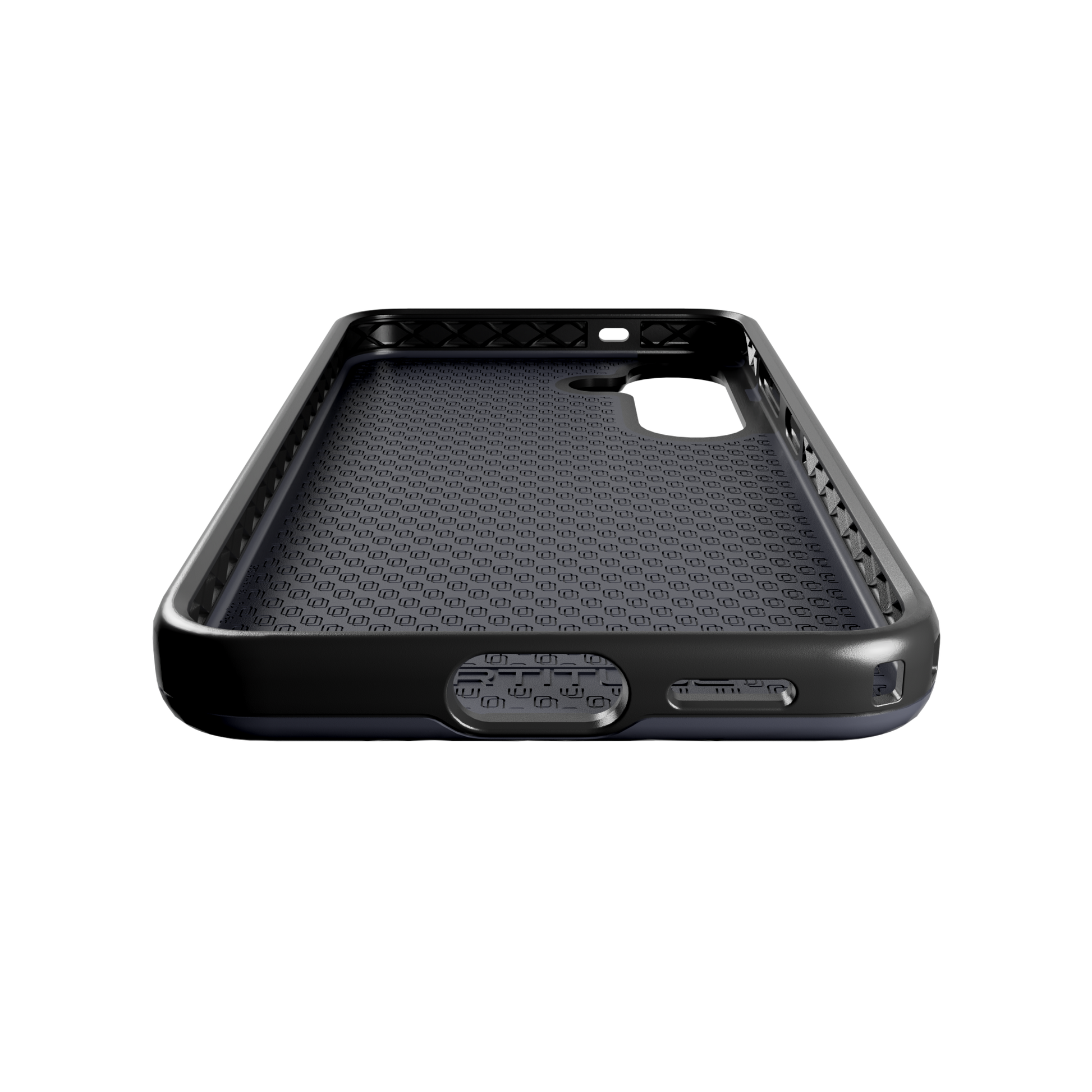 Shock-Absorbent Case for Galaxy S25 | Future Dusk | Fortitude Series | cellhelmet Yes / Future Dusk