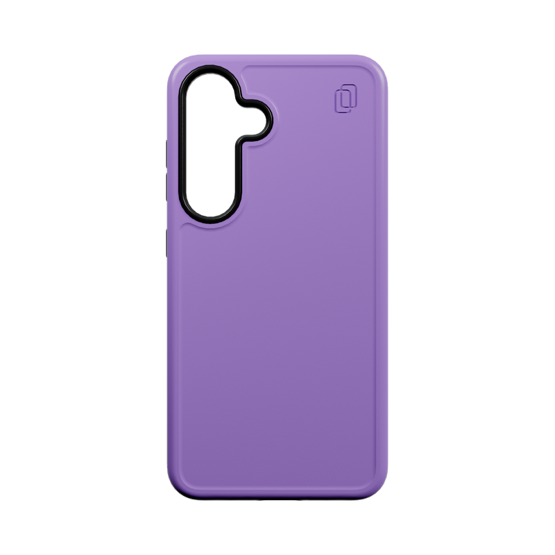 Shock-Absorbent Case for Galaxy S25 | Lilac Purple | Fortitude Series | cellhelmet Yes / Lilac Purple