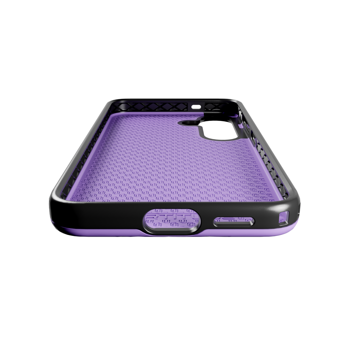 Shock-Absorbent Case for Galaxy S25 | Lilac Purple | Fortitude Series | cellhelmet Yes / Lilac Purple