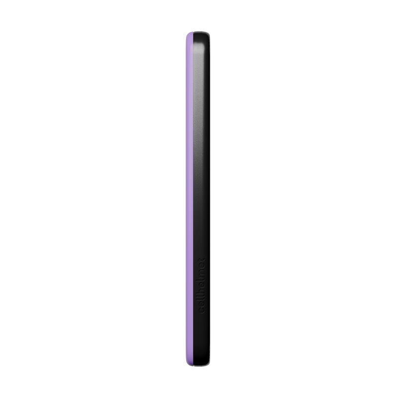 Shock-Absorbent Case for Galaxy S25+ | Lilac Purple | Fortitude Series | cellhelmet Yes / Lilac Purple