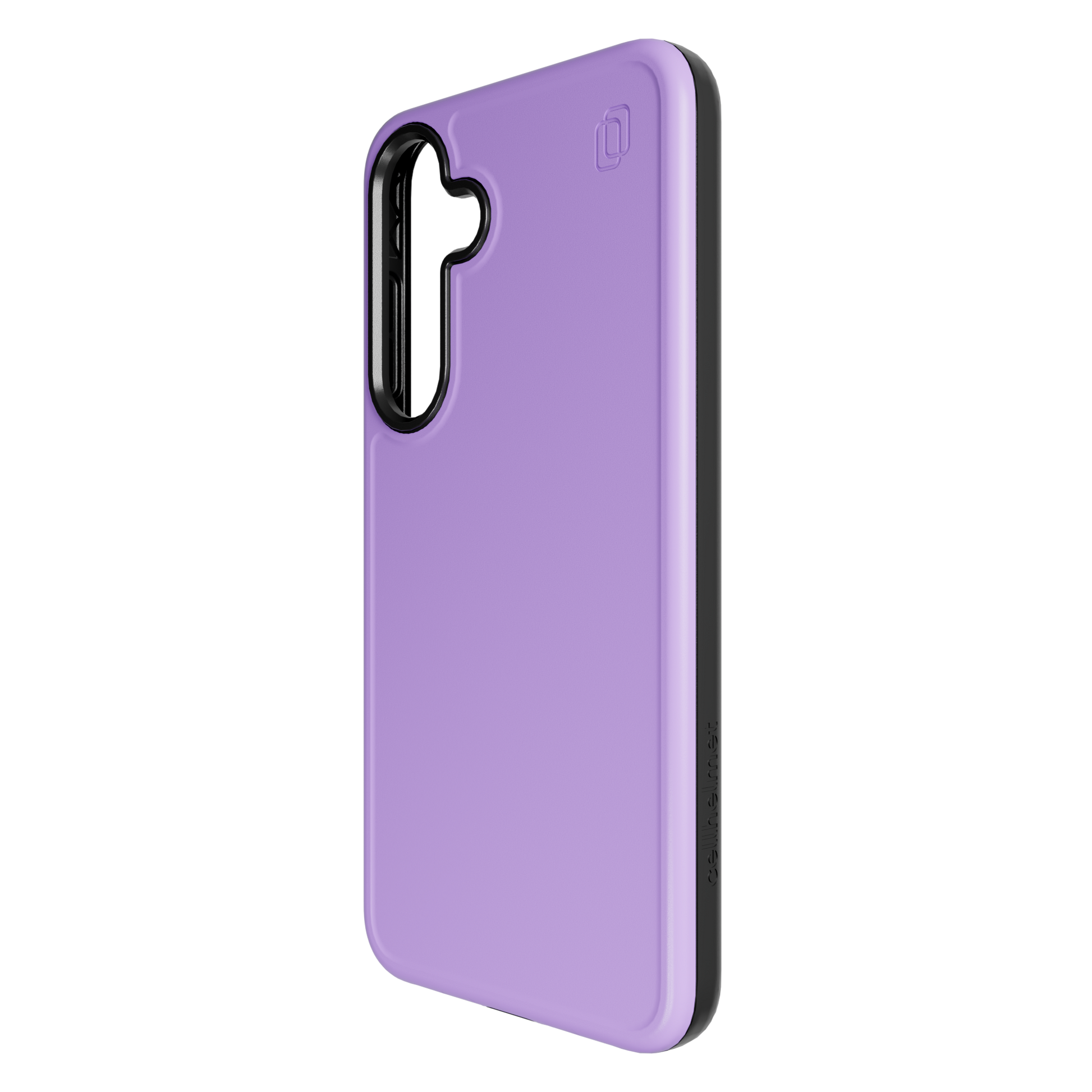 Shock-Absorbent Case for Galaxy S25+ | Lilac Purple | Fortitude Series | cellhelmet Yes / Lilac Purple
