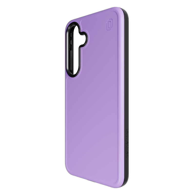 Shock-Absorbent Case for Galaxy S25+ | Lilac Purple | Fortitude Series | cellhelmet Yes / Lilac Purple