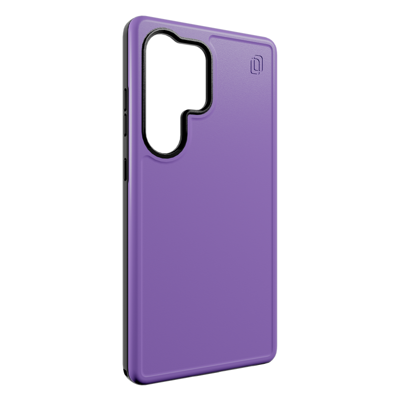 Shock-Absorbent Case for Galaxy S25 Ultra | Lilac Purple | Fortitude Series | cellhelmet Yes / Lilac Purple