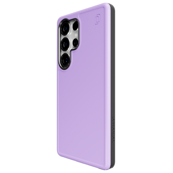 Shock-Absorbent Case for Galaxy S25 Ultra | Lilac Purple | Fortitude S Shock-Absorbent Case for Galaxy S25 Ultra | Lilac Purple | Fortitude S