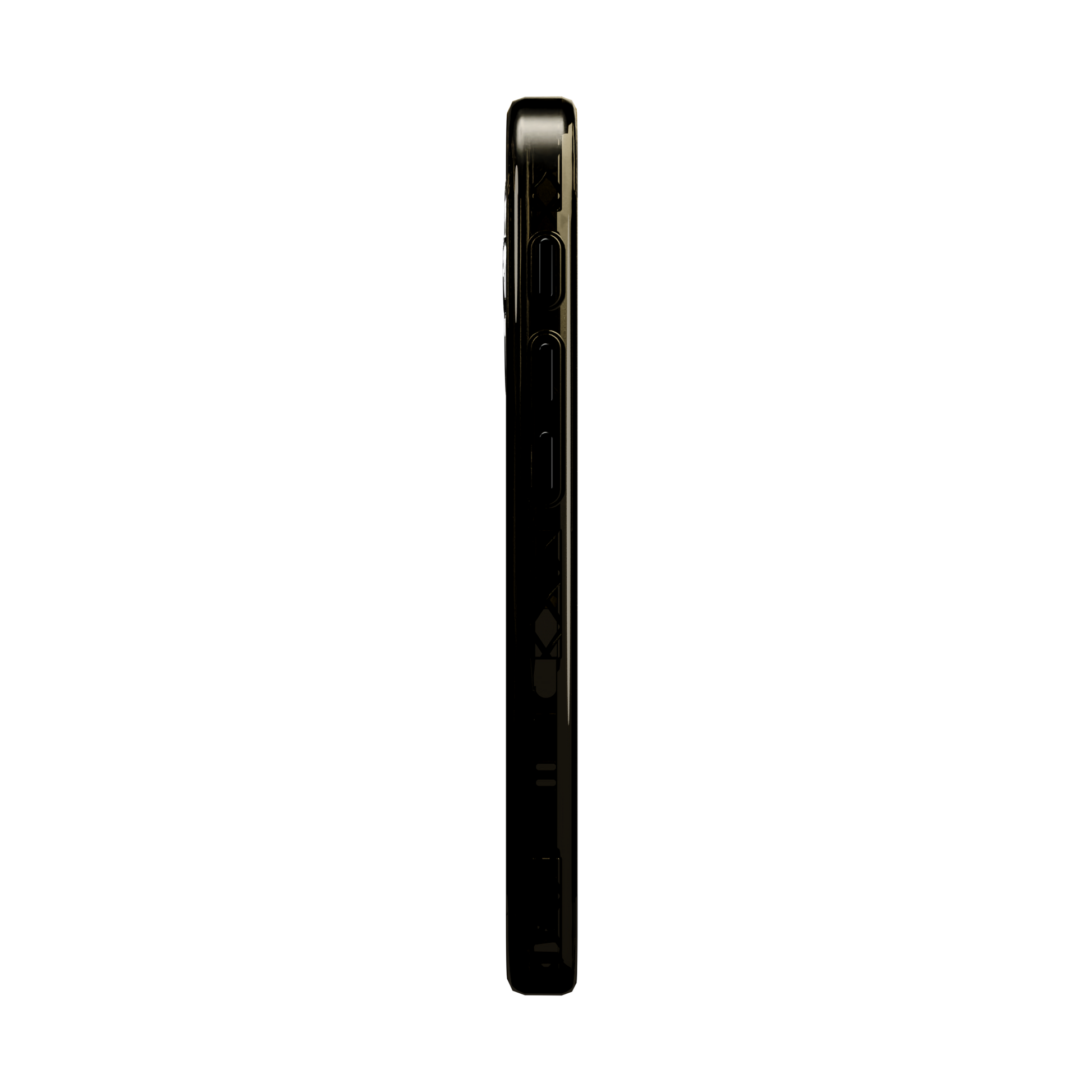MagSafe® Case for Apple iPhone 16 | Onyx Black | Magnitude Series Onyx Black