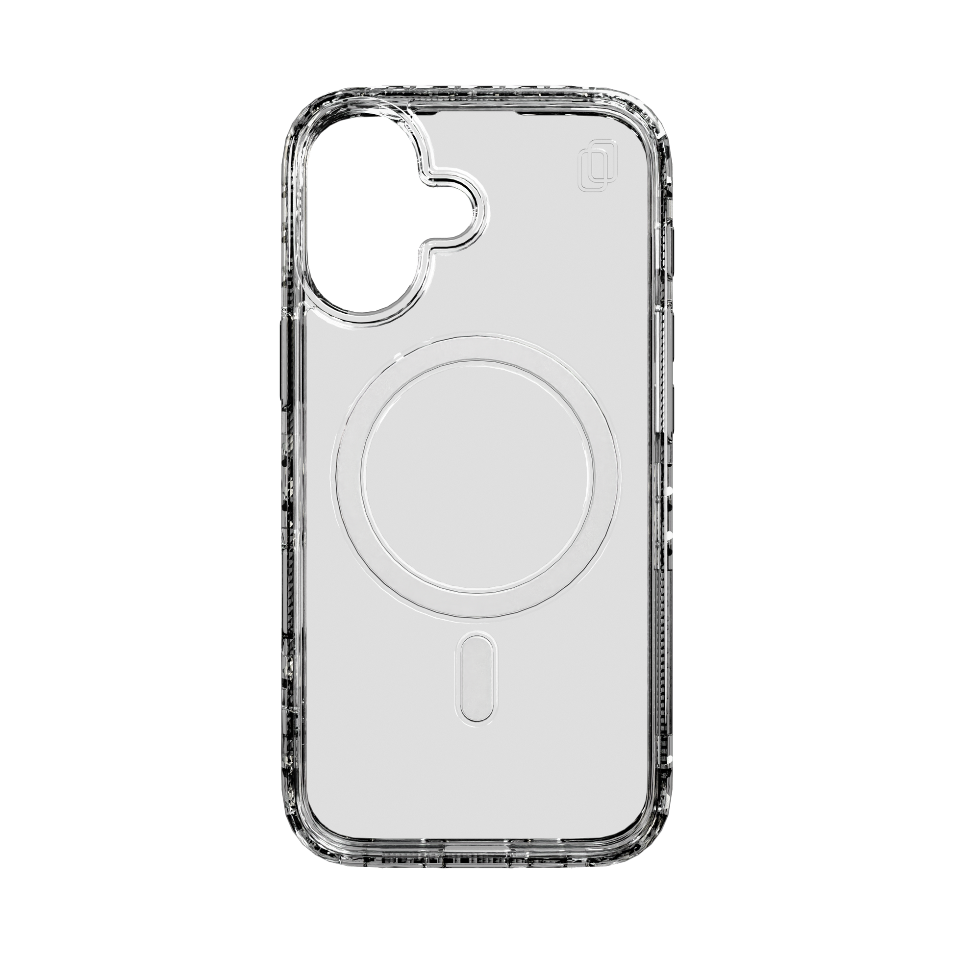 MagSafe® Case for Apple iPhone 16 | Crystal Clear | Magnitude Series Crystal Clear