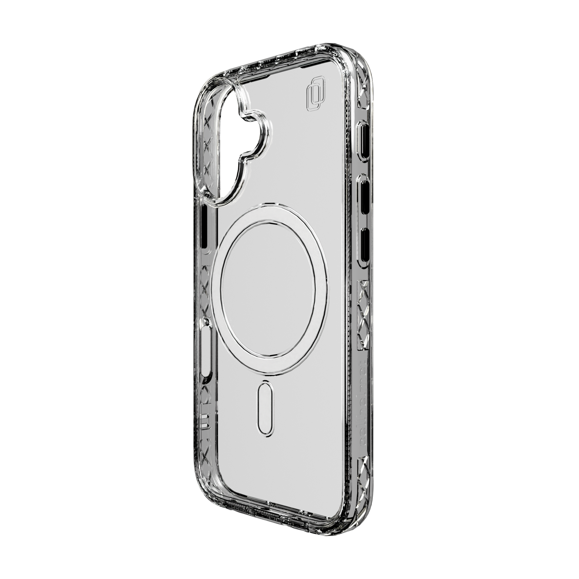 MagSafe® Case for Apple iPhone 16 | Crystal Clear | Magnitude Series Crystal Clear