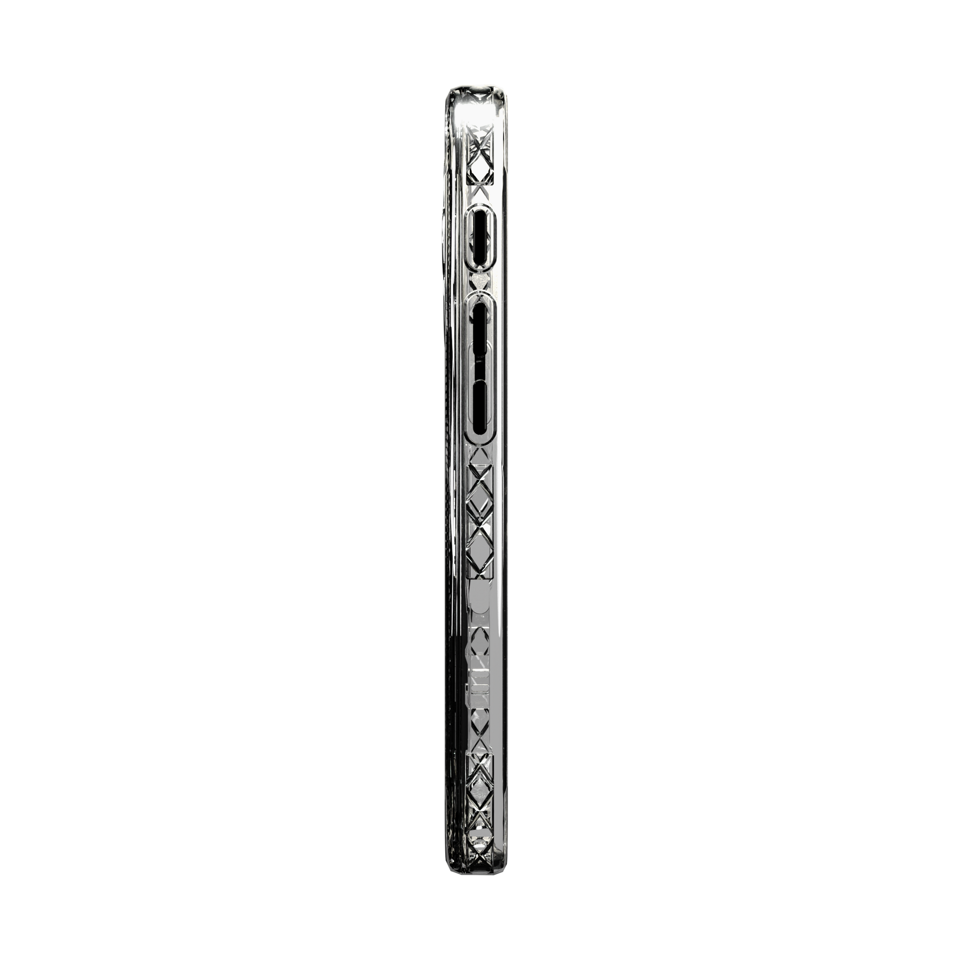 MagSafe® Case for Apple iPhone 16 | Crystal Clear | Magnitude Series Crystal Clear