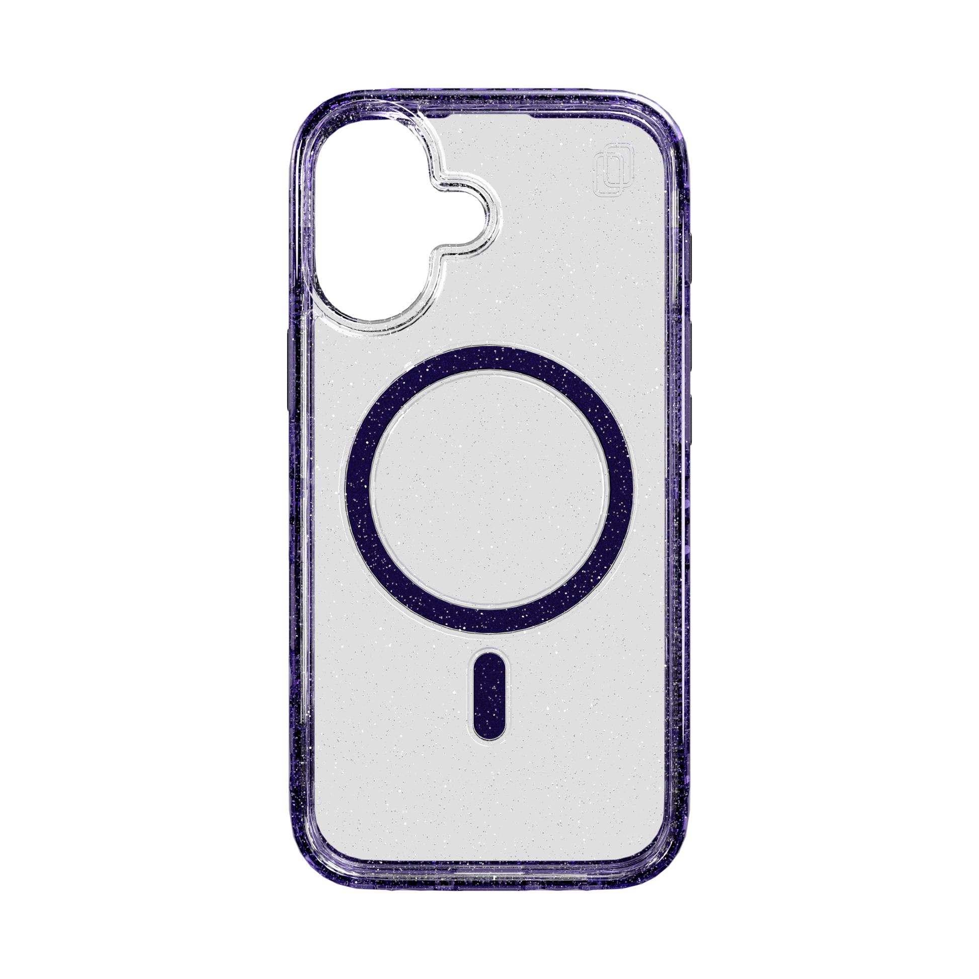 MagSafe® Case for Apple iPhone 16 | Lilac Purple Sparkle | Magnitude Series Lilac Purple Sparkle