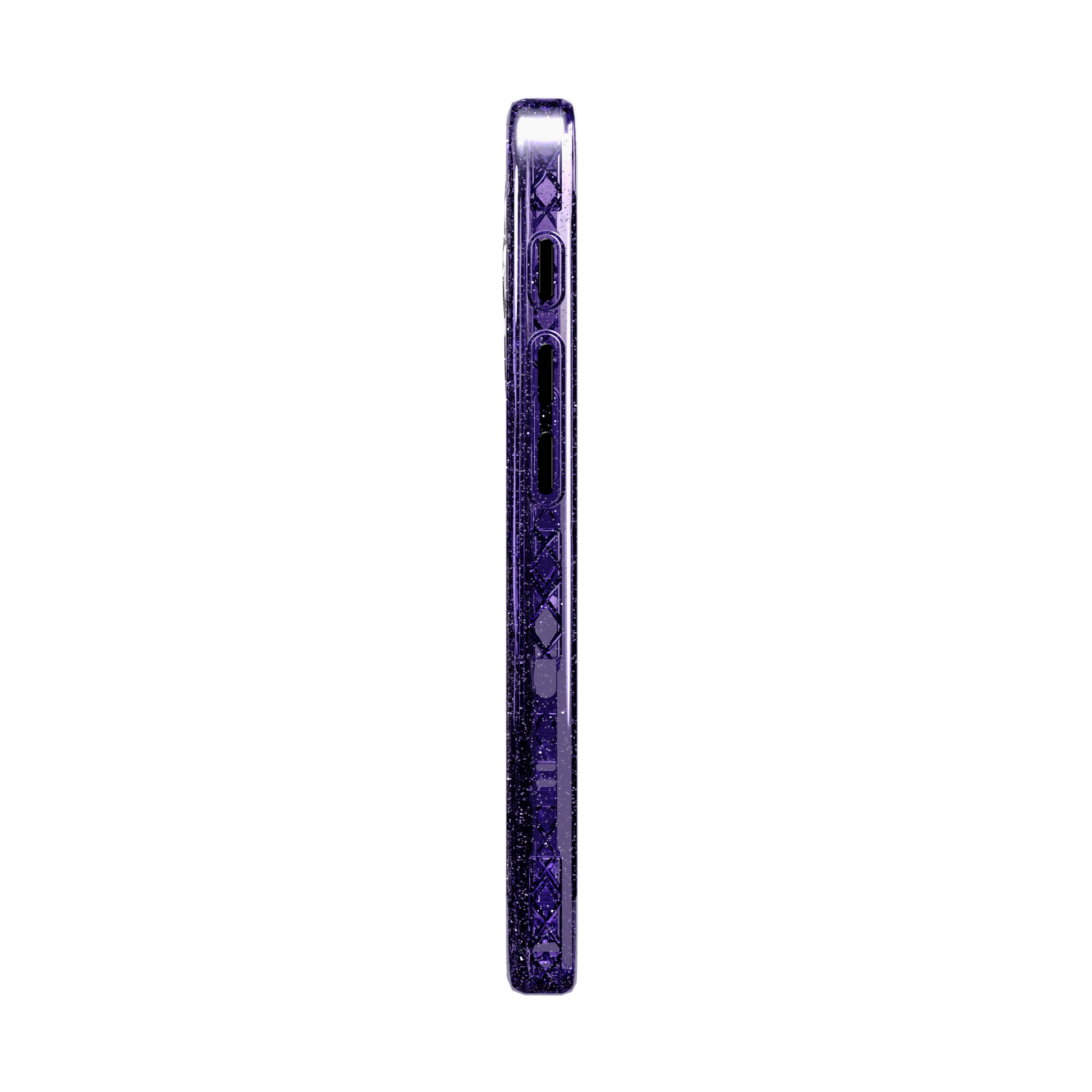 MagSafe® Case for Apple iPhone 16 | Lilac Purple Sparkle | Magnitude Series Lilac Purple Sparkle