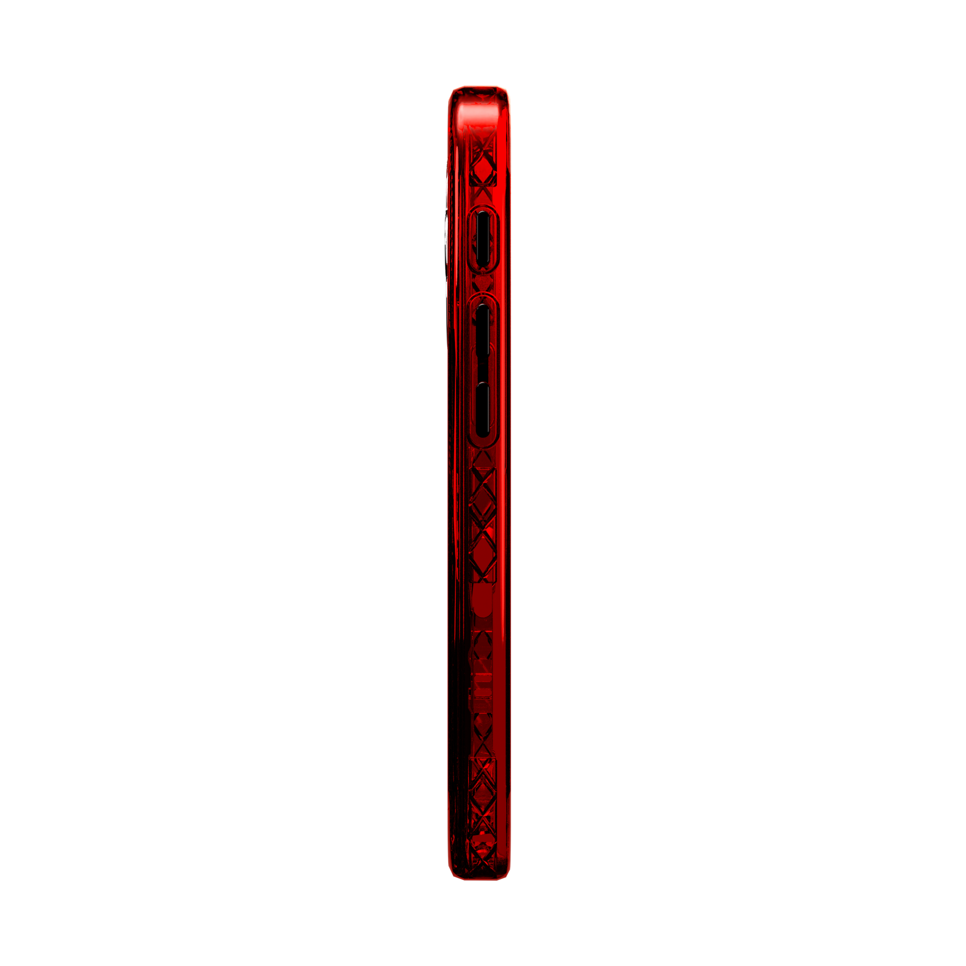 MagSafe® Case for Apple iPhone 16 | Lava Red | Magnitude Series Lava Red