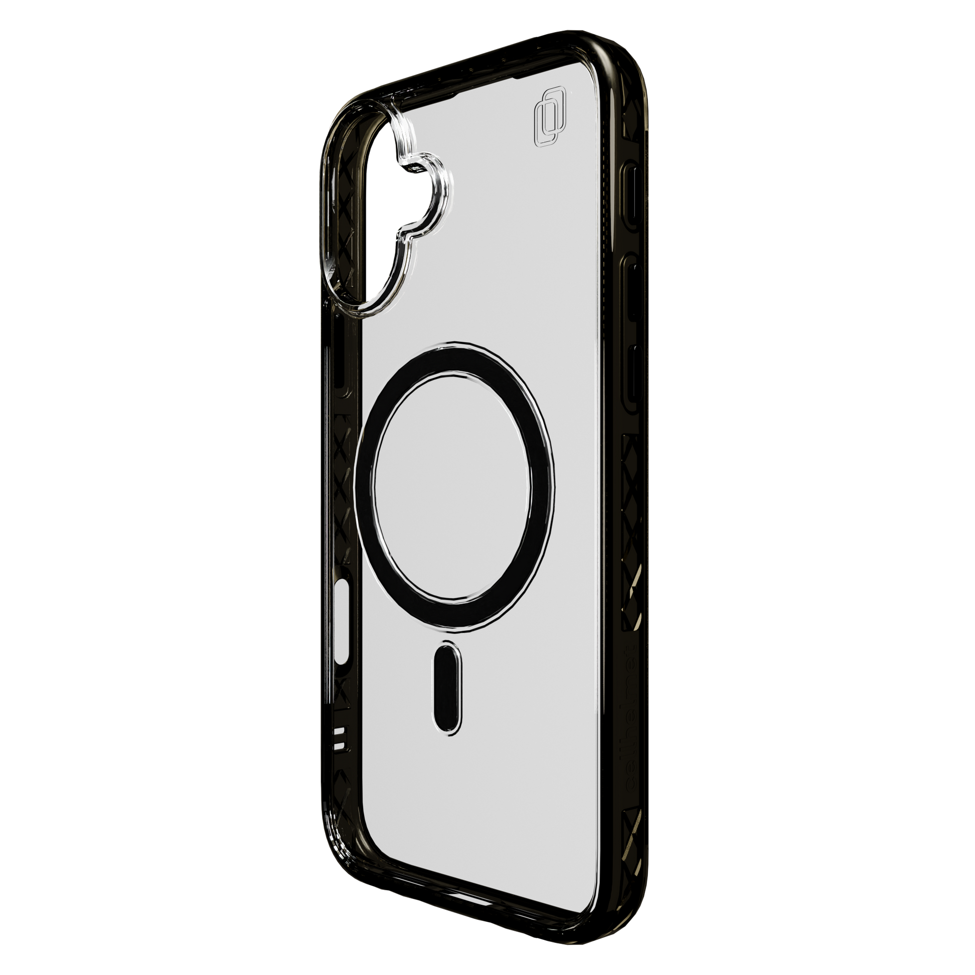 MagSafe® Case for Apple iPhone 16 Plus | Onyx Black | Magnitude Series Onyx Black