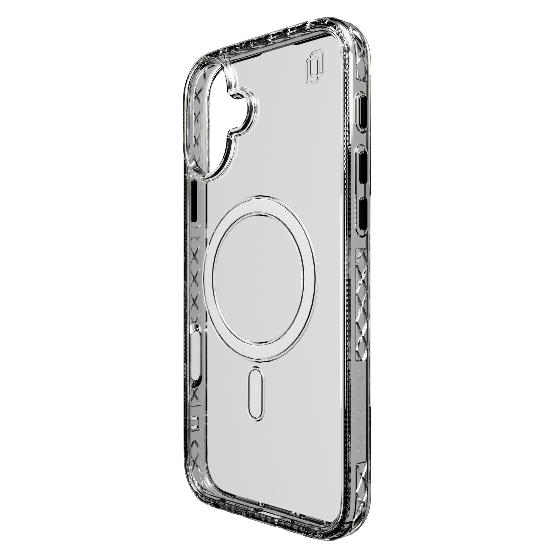 MagSafe® Case for Apple iPhone 16 Plus | Crystal Clear | Magnitude Series Crystal Clear