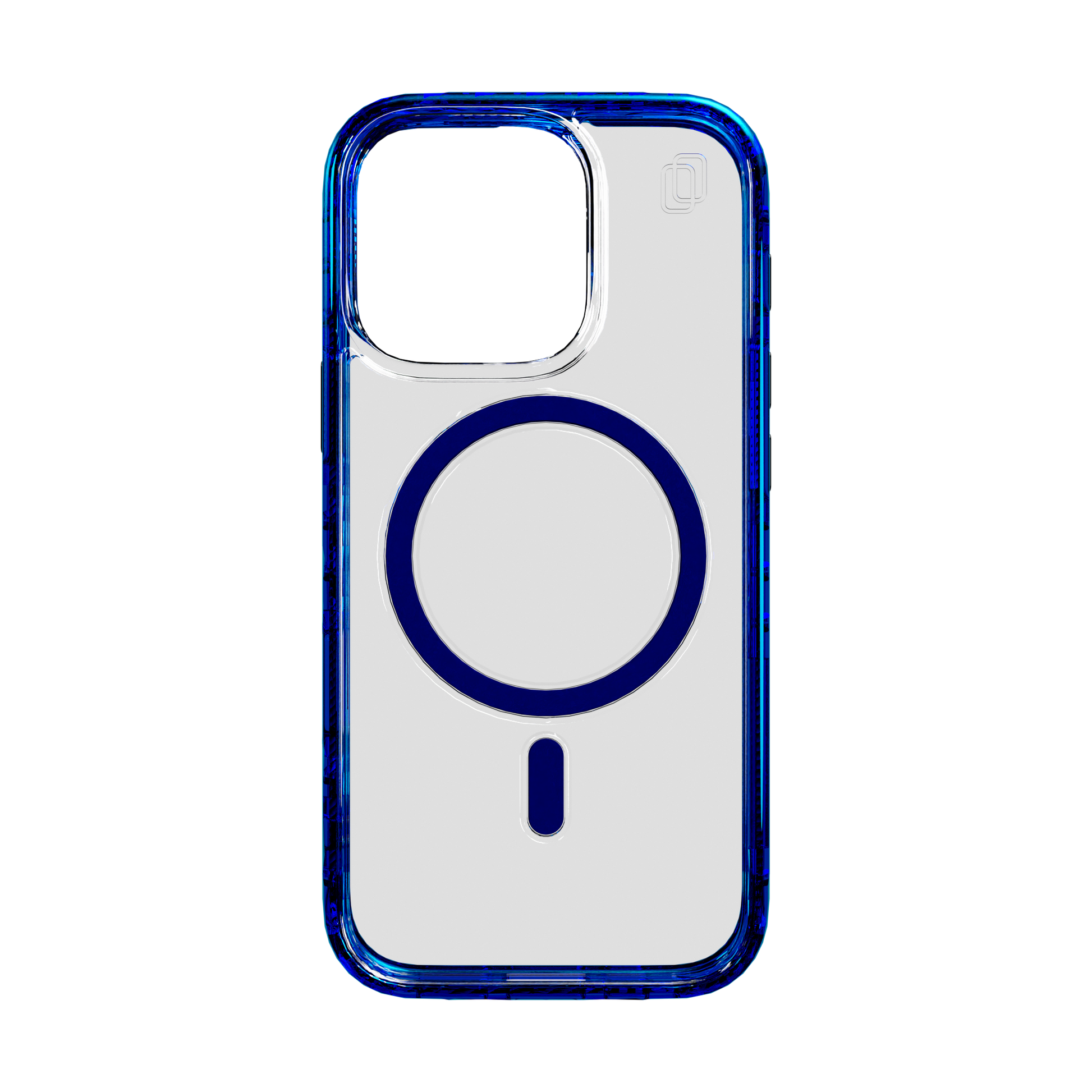 MagSafe® Case for Apple iPhone 16 Pro | Bermuda Blue | Magnitude Series Bermuda Blue