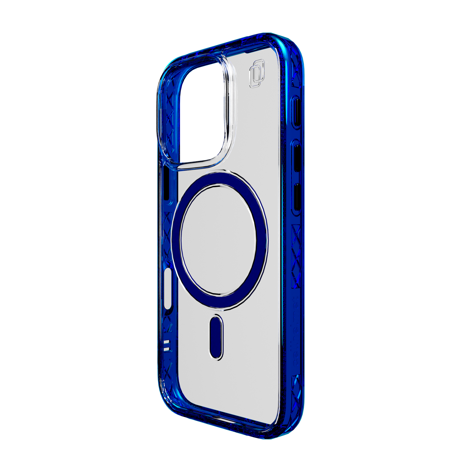 MagSafe® Case for Apple iPhone 16 Pro | Bermuda Blue | Magnitude Series Bermuda Blue