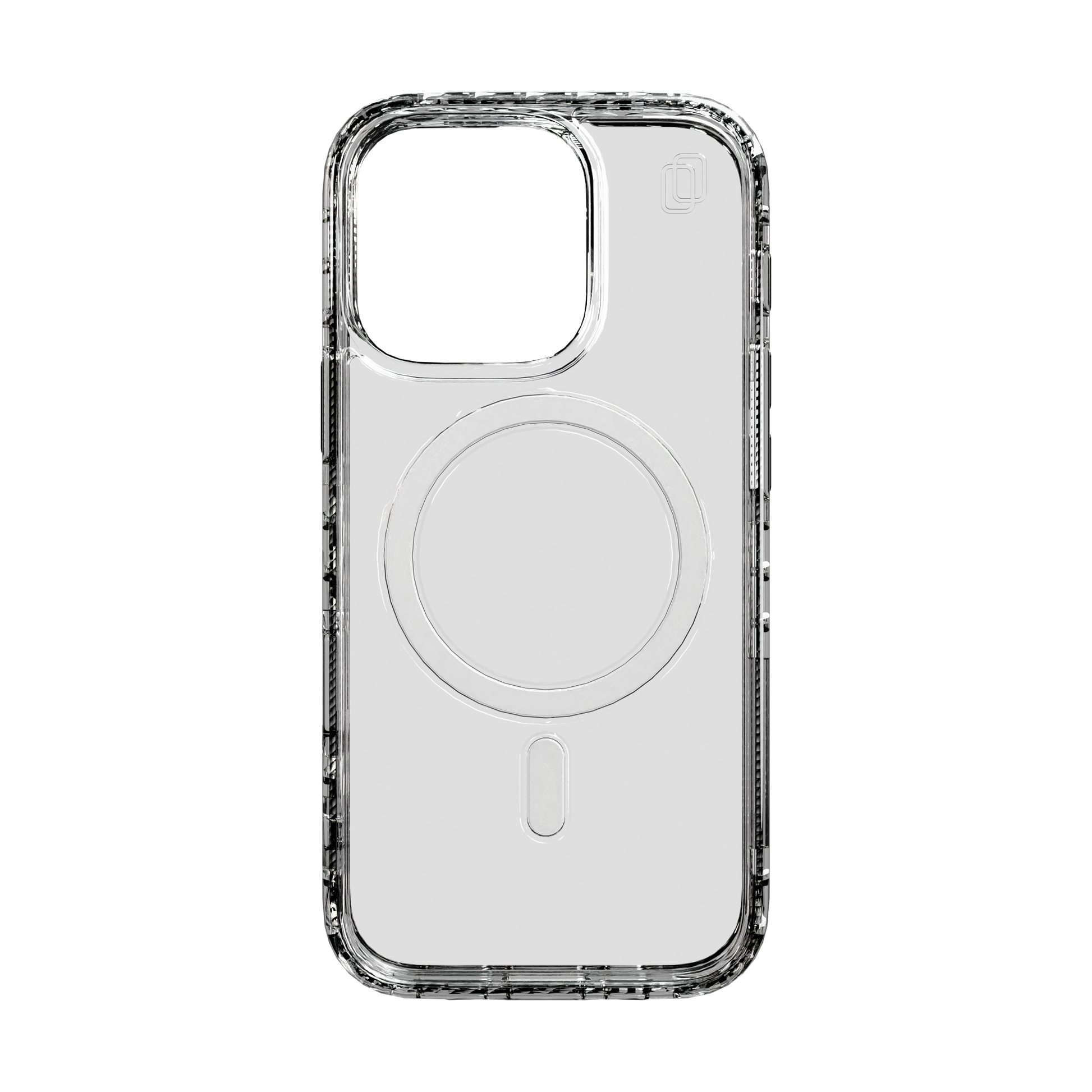 MagSafe® Case for Apple iPhone 16 Pro | Crystal Clear | Magnitude Series Crystal Clear