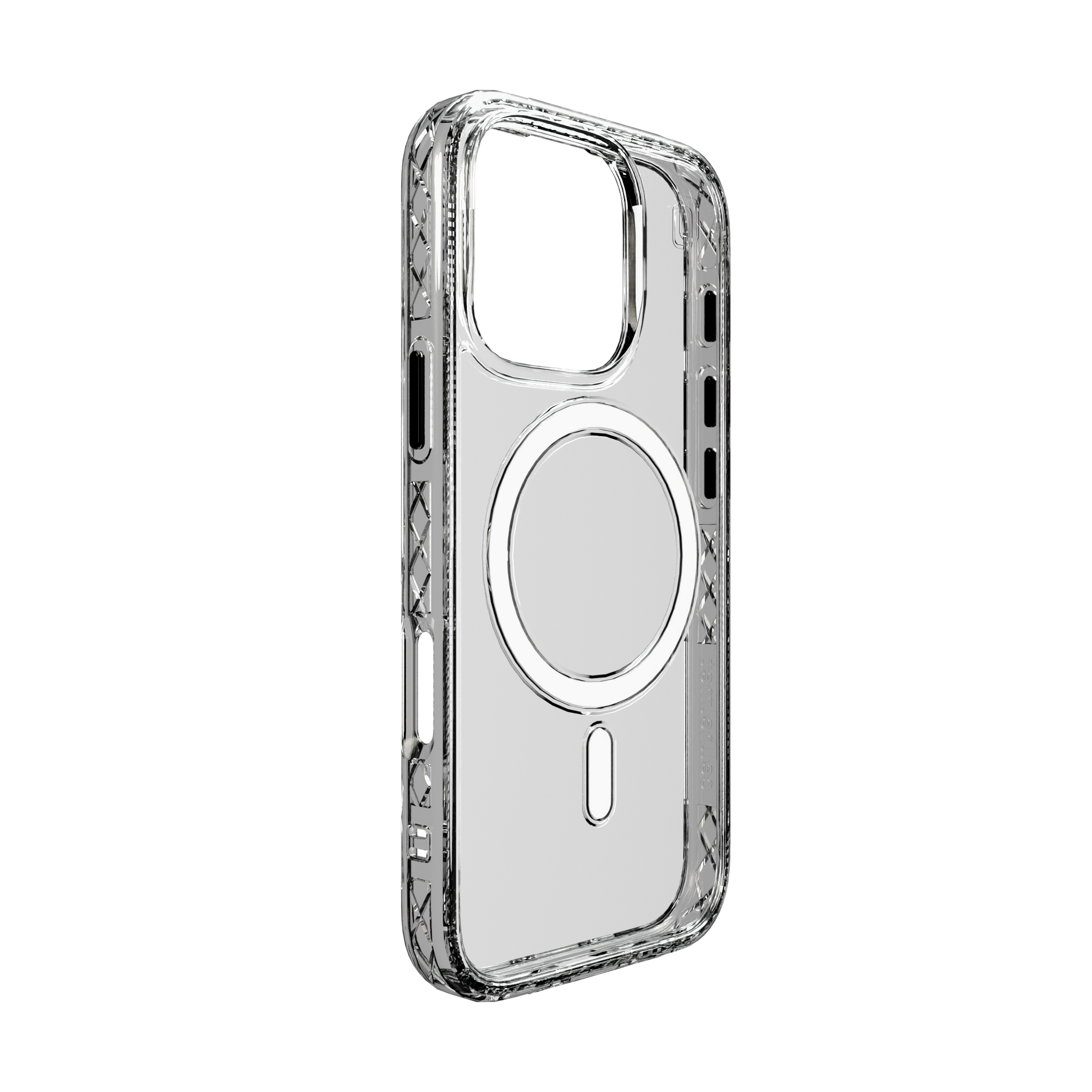 MagSafe® Case for Apple iPhone 16 Pro | Crystal Clear | Magnitude Series Crystal Clear
