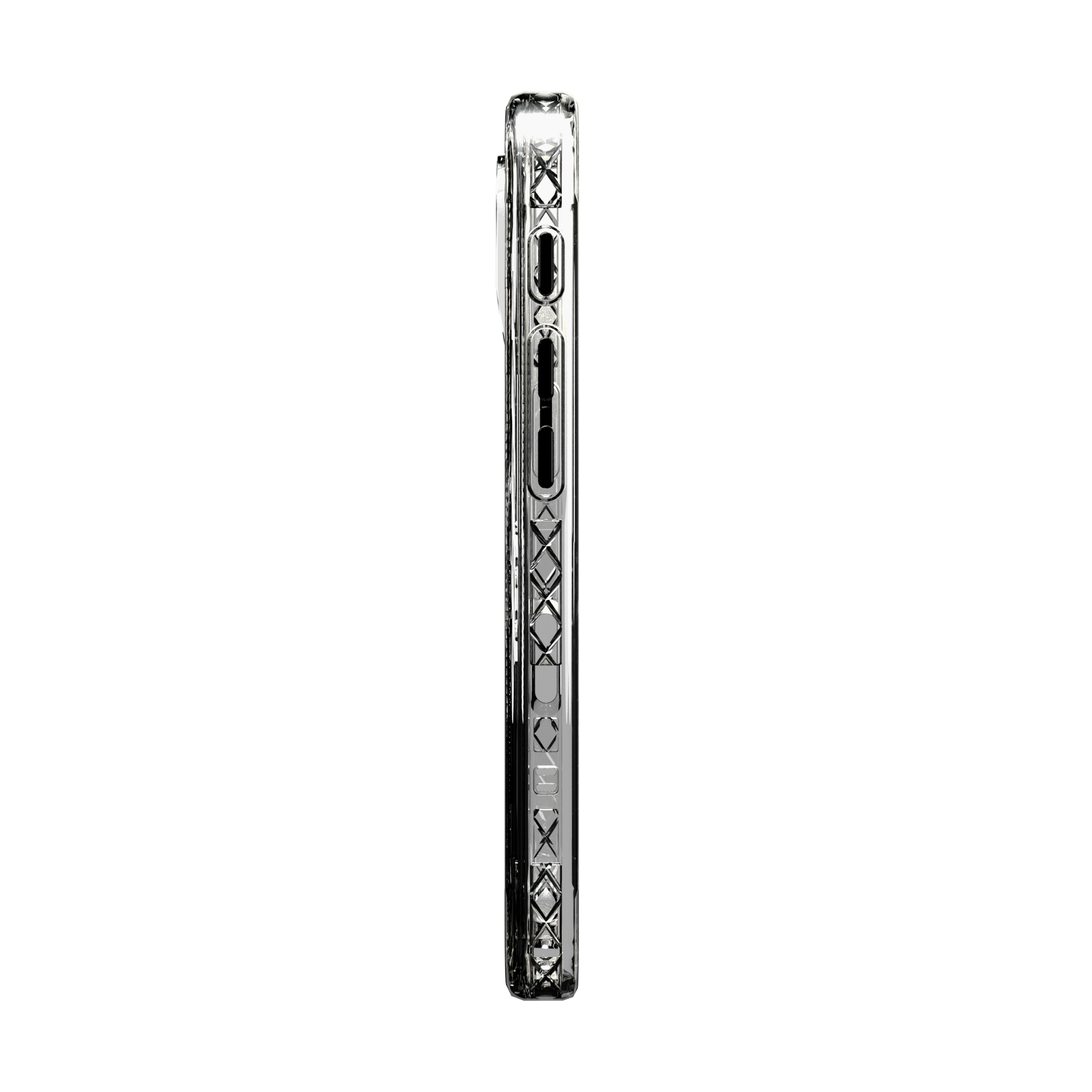 MagSafe® Case for Apple iPhone 16 Pro | Crystal Clear | Magnitude Series Crystal Clear