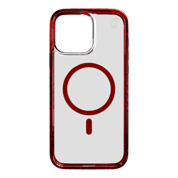 MagSafe® Phone Case for iPhone 16 Pro Max | Red – cellhelmet