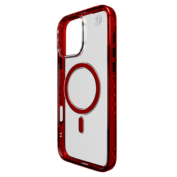 BOTTEGA VENETA iPhone16 pro max ケース Red MagSafe® Phone Case for iPhone 16 Pro Max | Red