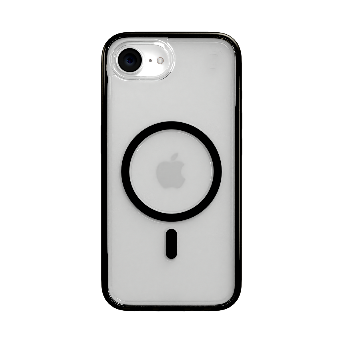 MagSafe® Case for Apple iPhone SE 4th Gen (2025) | Onyx Black | Magnitude Series Onyx Black