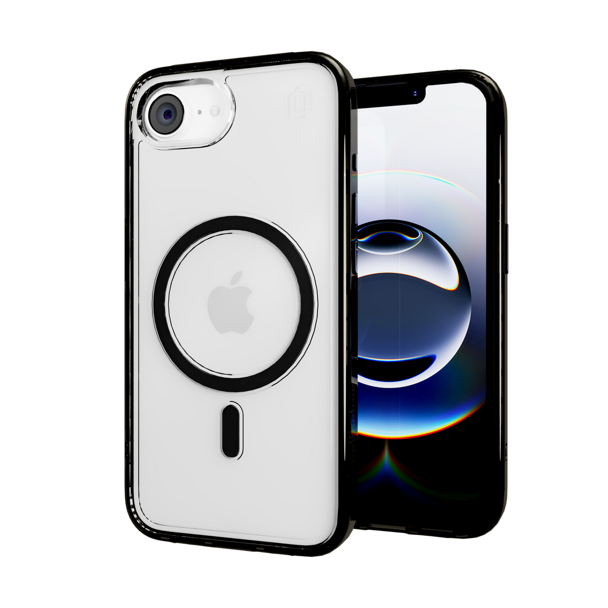 【電池100%】iPhone16e128GB 黒 保証有　MagSafeケース付 MagSafe® Phone Case for iPhone 16e | Black