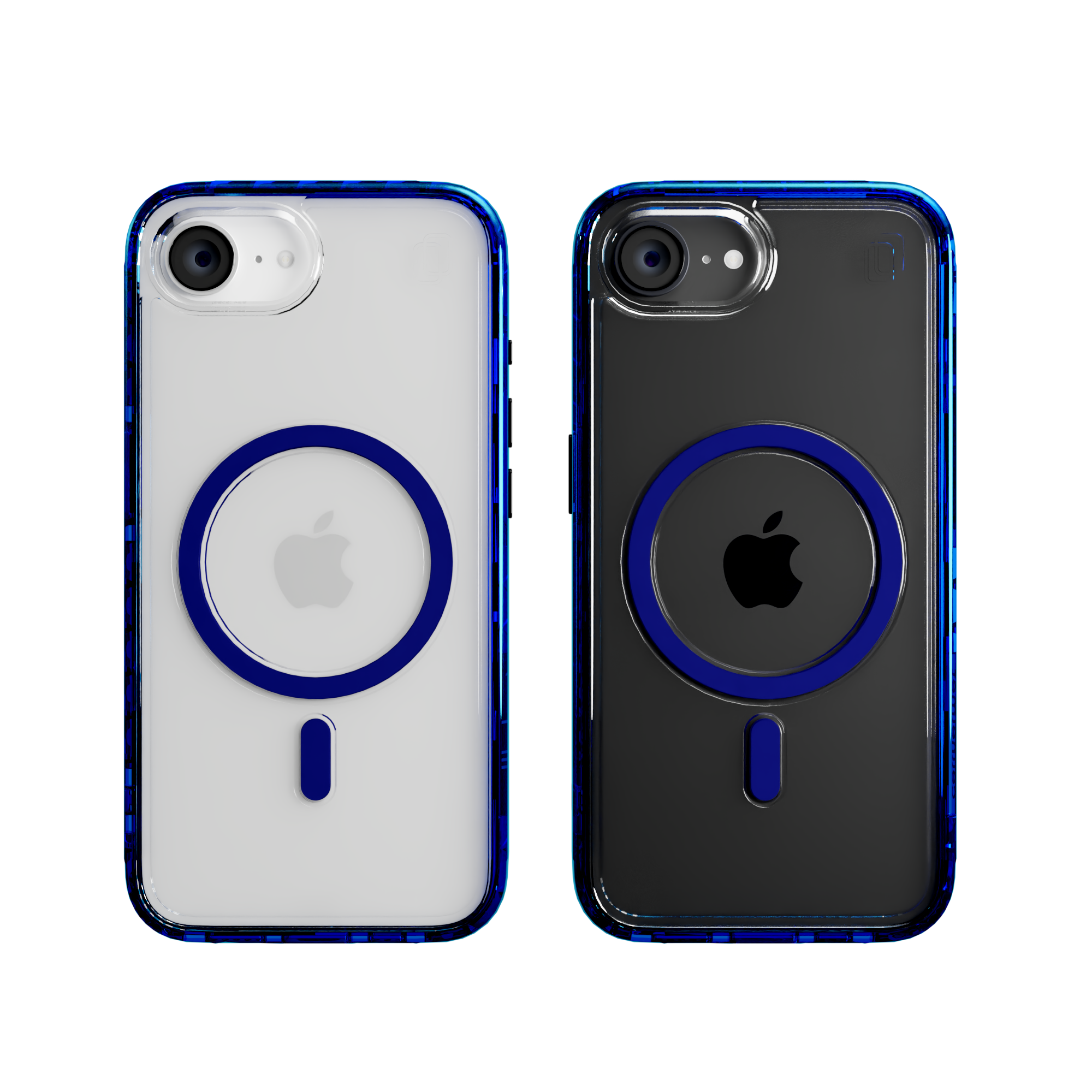 MagSafe® Case for Apple iPhone 16e | Bermuda Blue | Magnitude Series