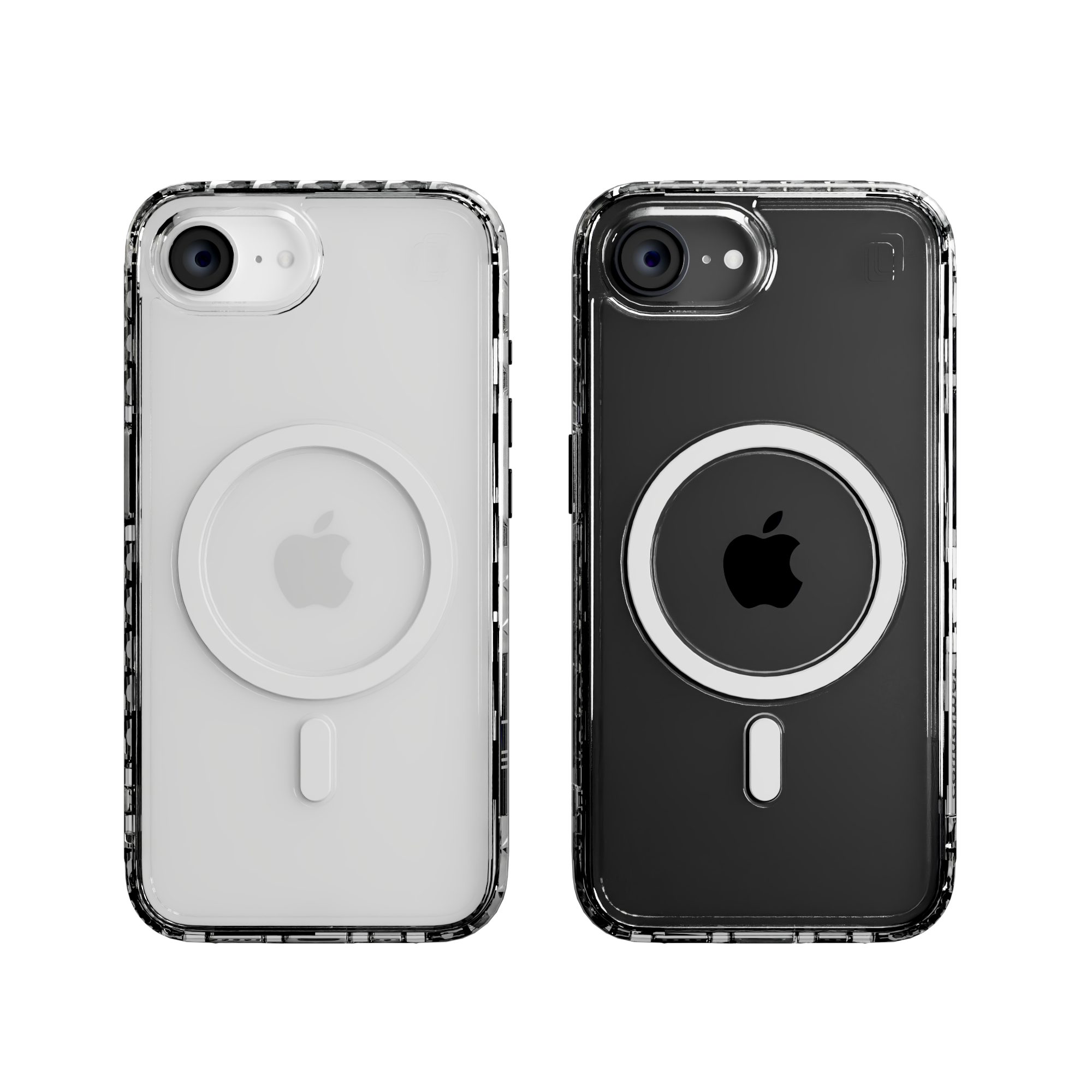 MagSafe® Case for Apple iPhone  16e | Crystal Clear | Magnitude Series