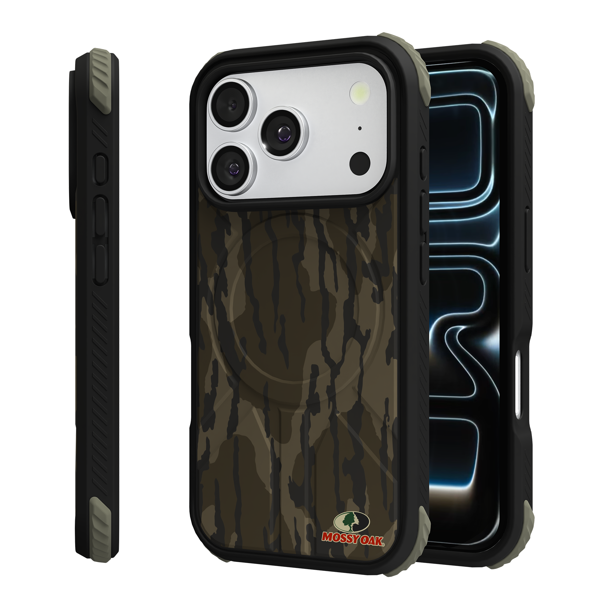 Fortitude 2.0 Series for iPhone 18 Pro - Mossy Oak