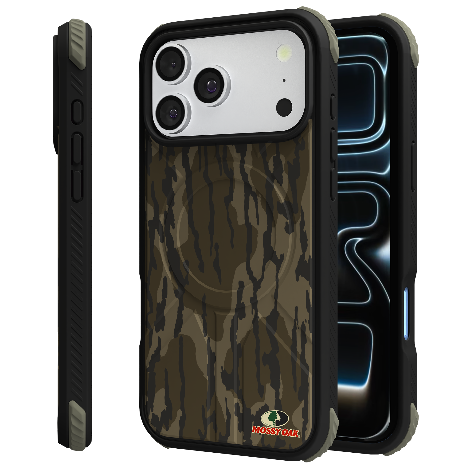 Fortitude 2.0 Series for iPhone 18 Pro Max - Mossy Oak