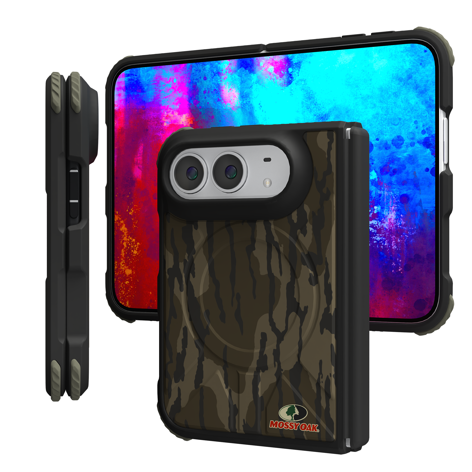 Fortitude 2.0 Series for iPhone 18 Duo - Mossy Oak