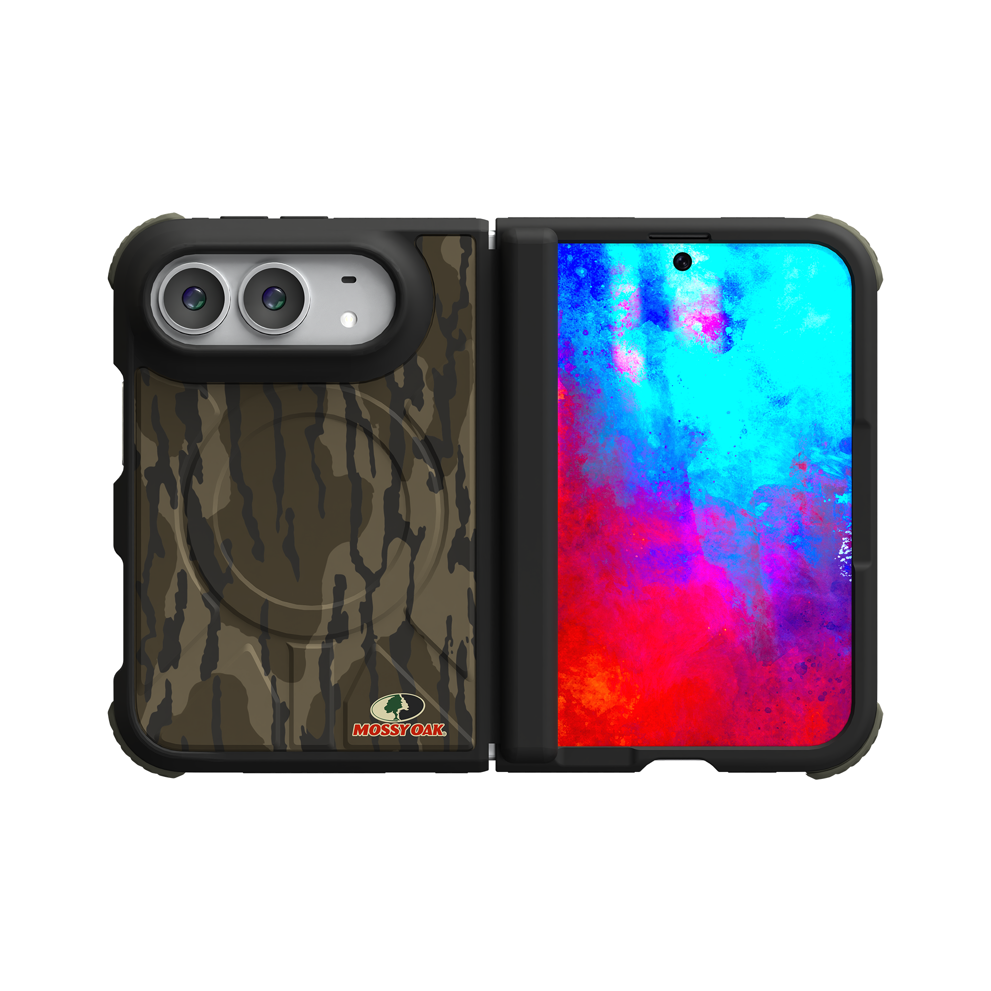 Fortitude 2.0 Series for iPhone 18 Duo - Mossy Oak