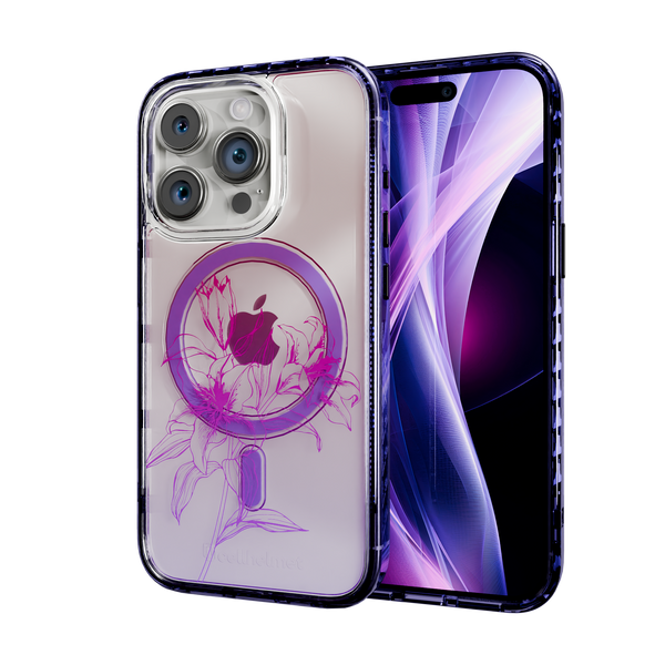 Pink Prism | Pink Floral Ombre MagSafe Case | Apple iPhone 15 Series Apple iPhone 15 Pro / Vivid Magenta Pink Prism | Pink Floral Ombre MagSafe Case | Apple iPhone 15 Series Apple iPhone 15 Pro / Vivid Magenta