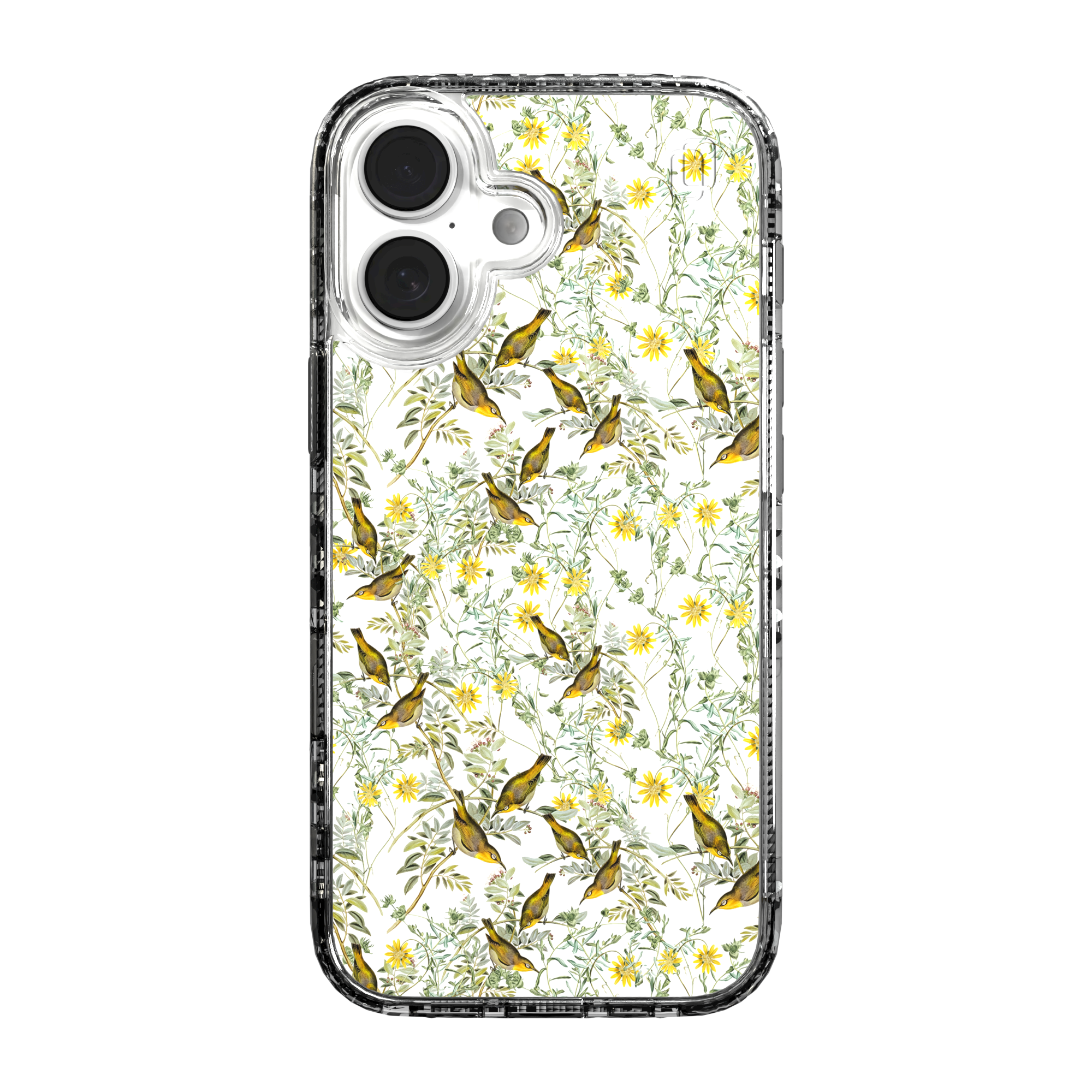 iPhone 16 Series | MagSafe | Bird Case | Nashville Warbler
