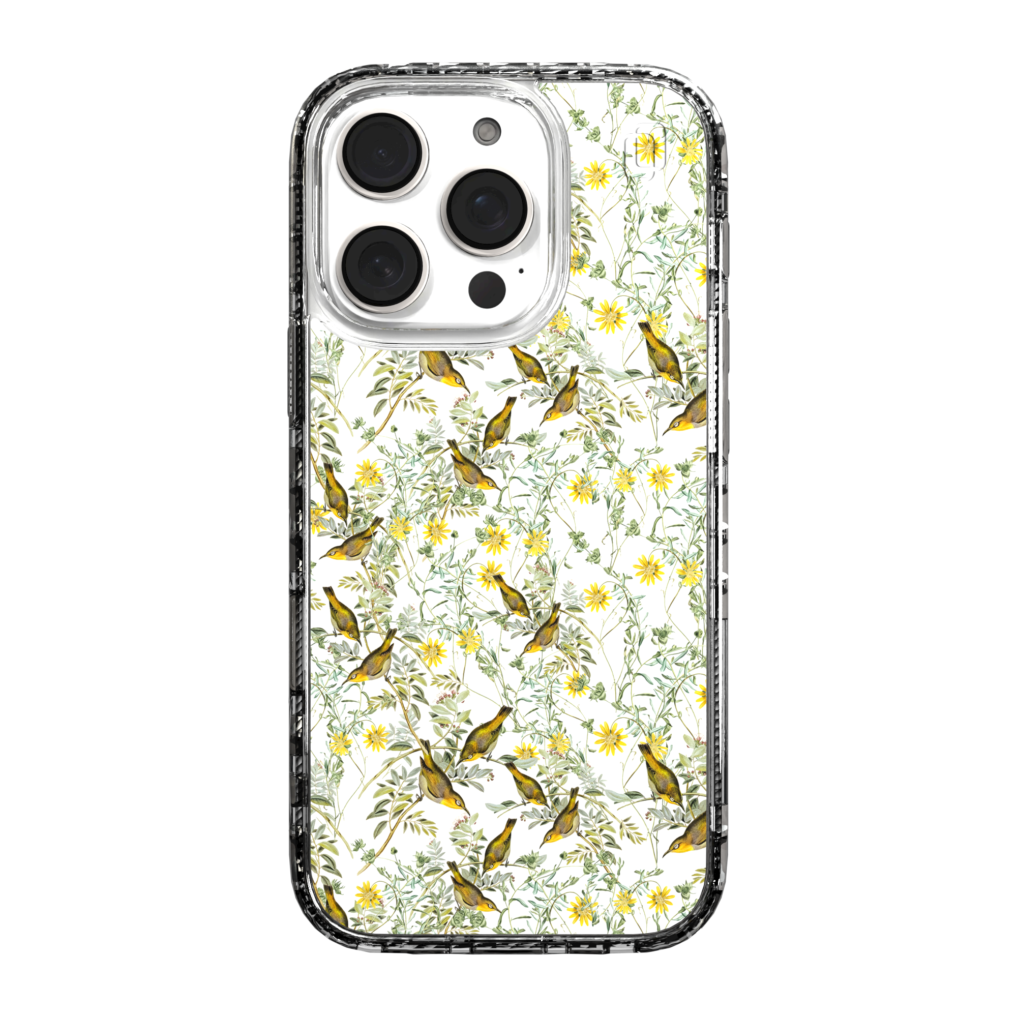 iPhone 16 Series | MagSafe | Bird Case | Nashville Warbler