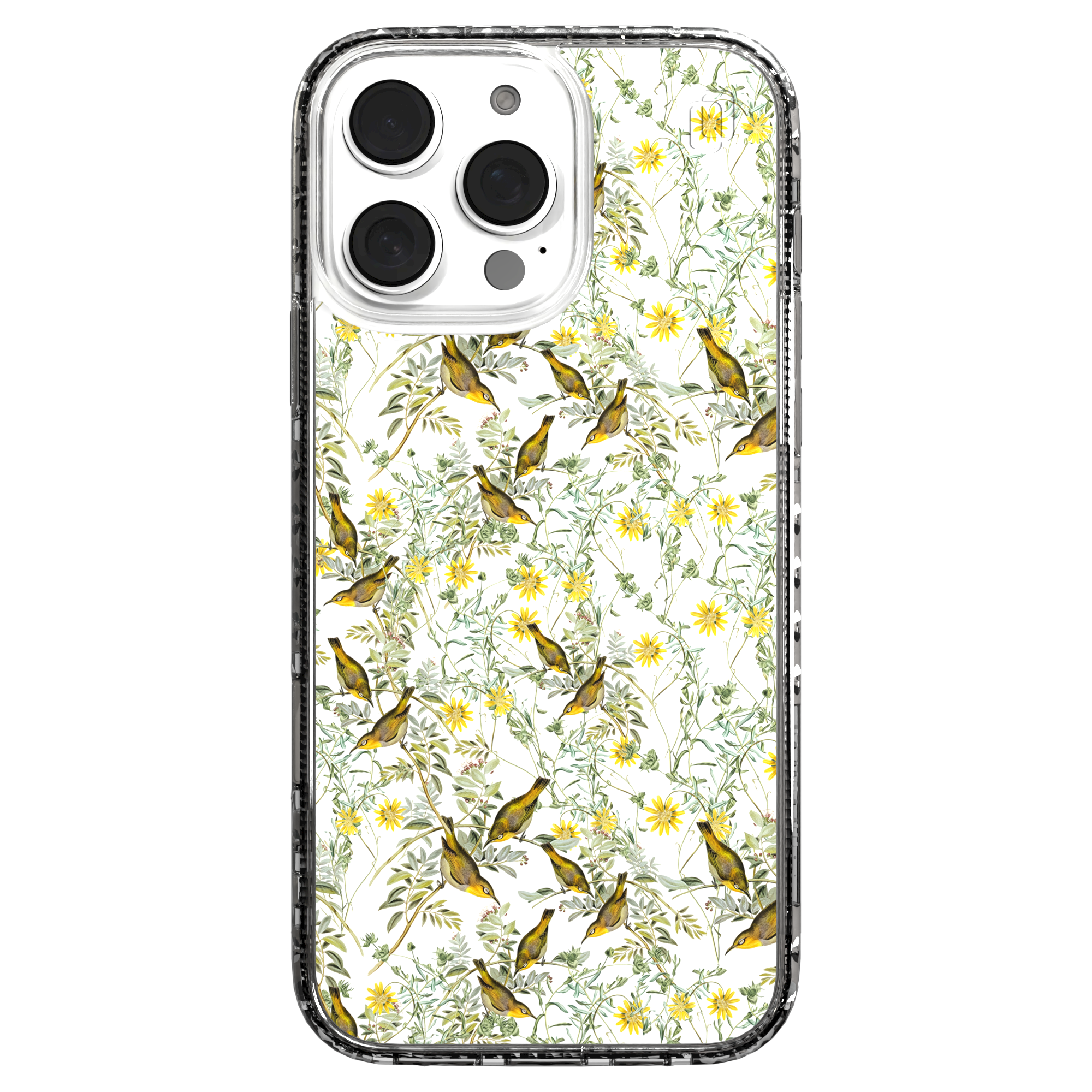 iPhone 16 Series | MagSafe | Bird Case | Nashville Warbler