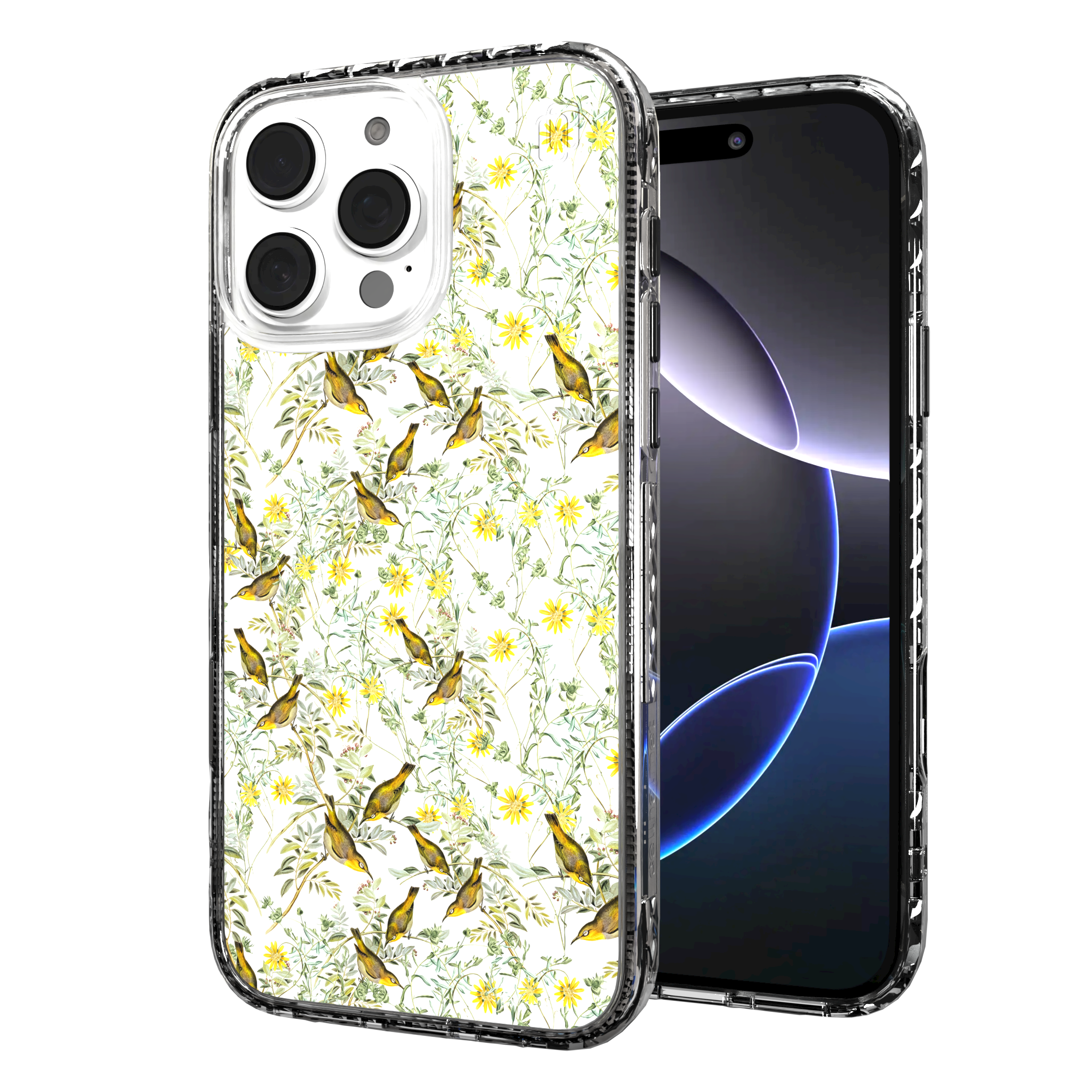 iPhone 16 Series | MagSafe | Bird Case | Nashville Warbler