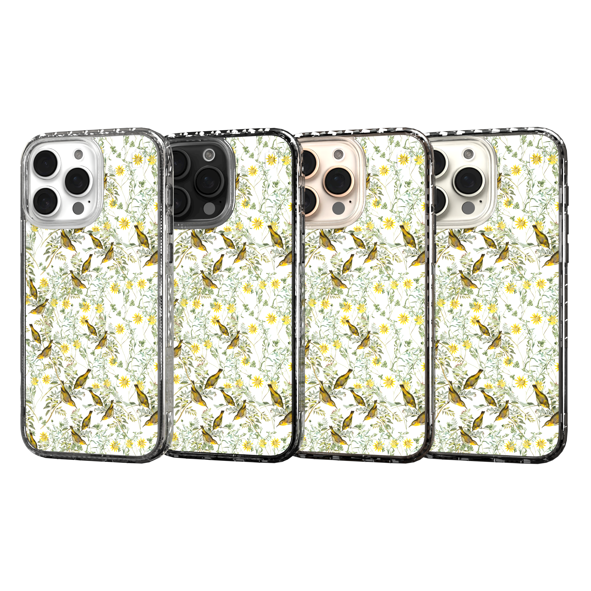 iPhone 16 Series | MagSafe | Bird Case | Nashville Warbler