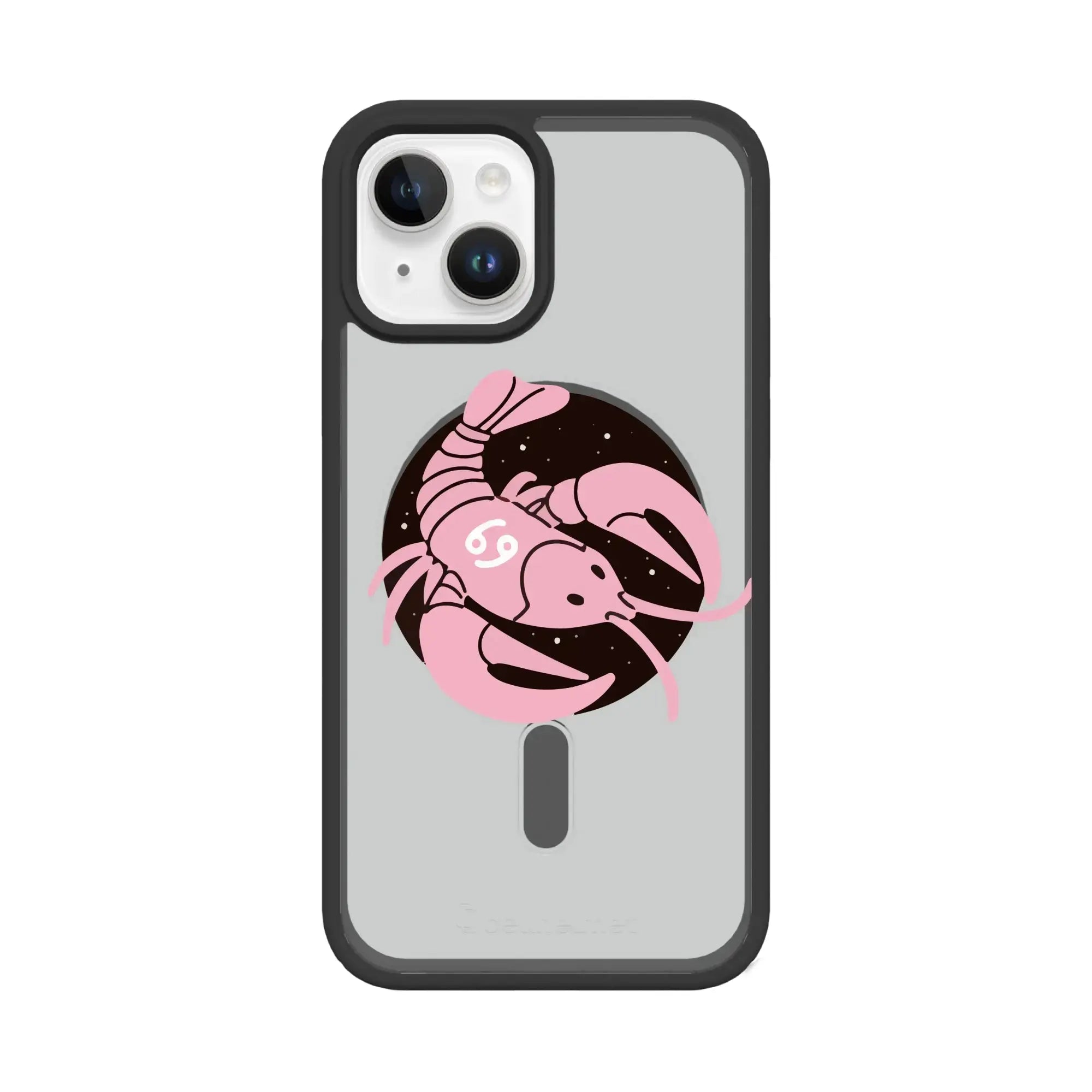 Cancer | Zodiac | Custom MagSafe Case Design for Apple iPhone 13 Series