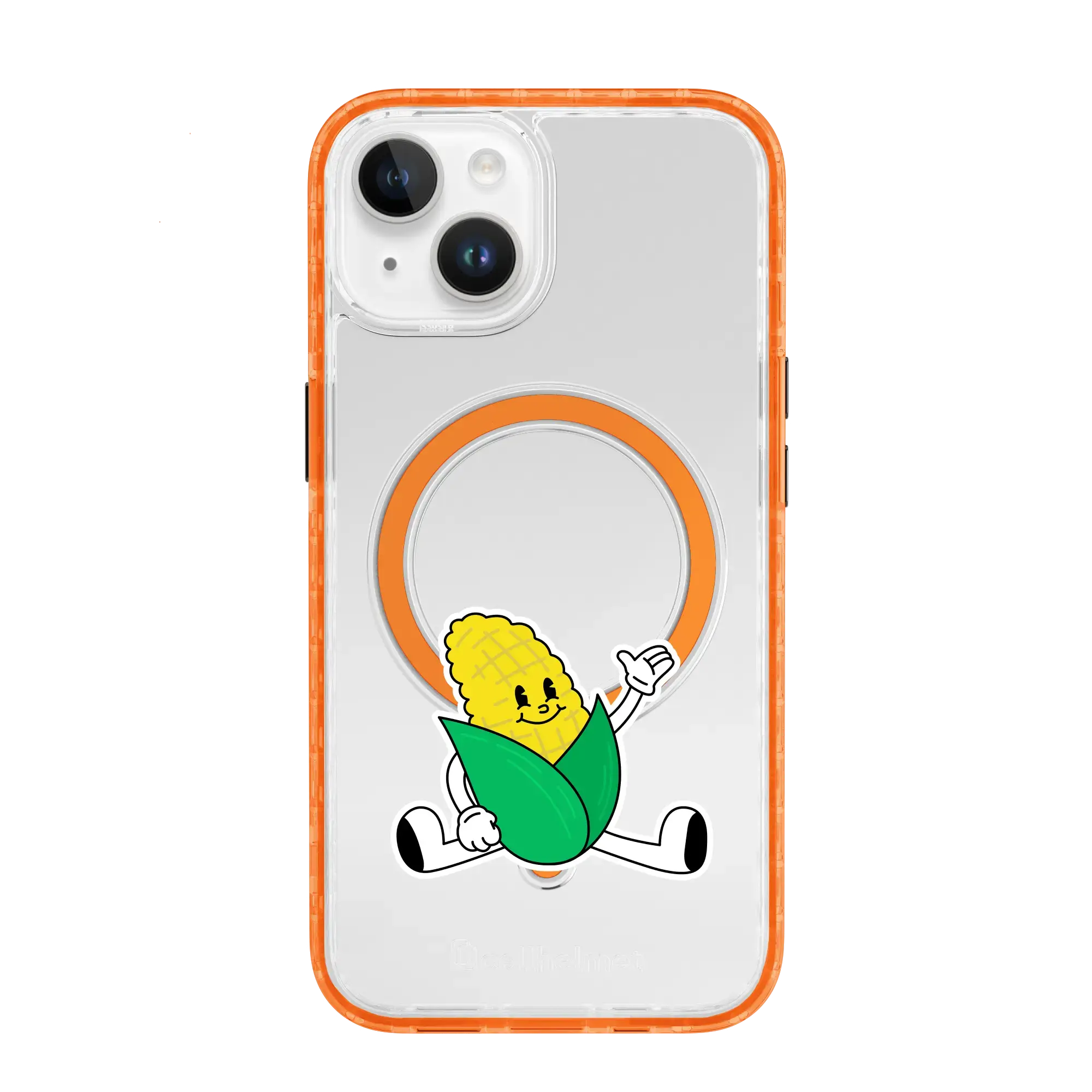 Corn | Fall Friends | Custom MagSafe Case Design for Apple iPhone 14 Series