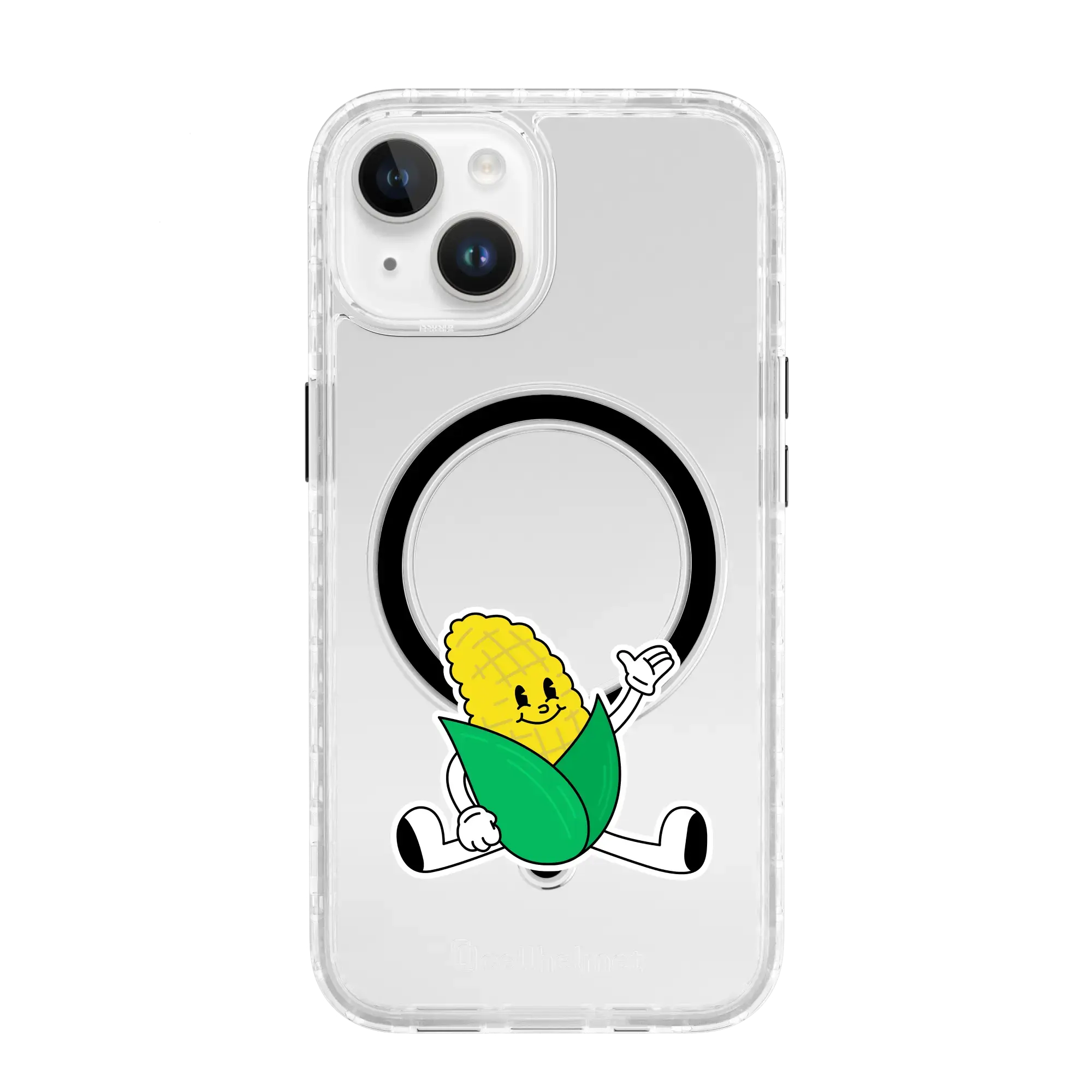 Corn | Fall Friends | Custom MagSafe Case Design for Apple iPhone 14 Series